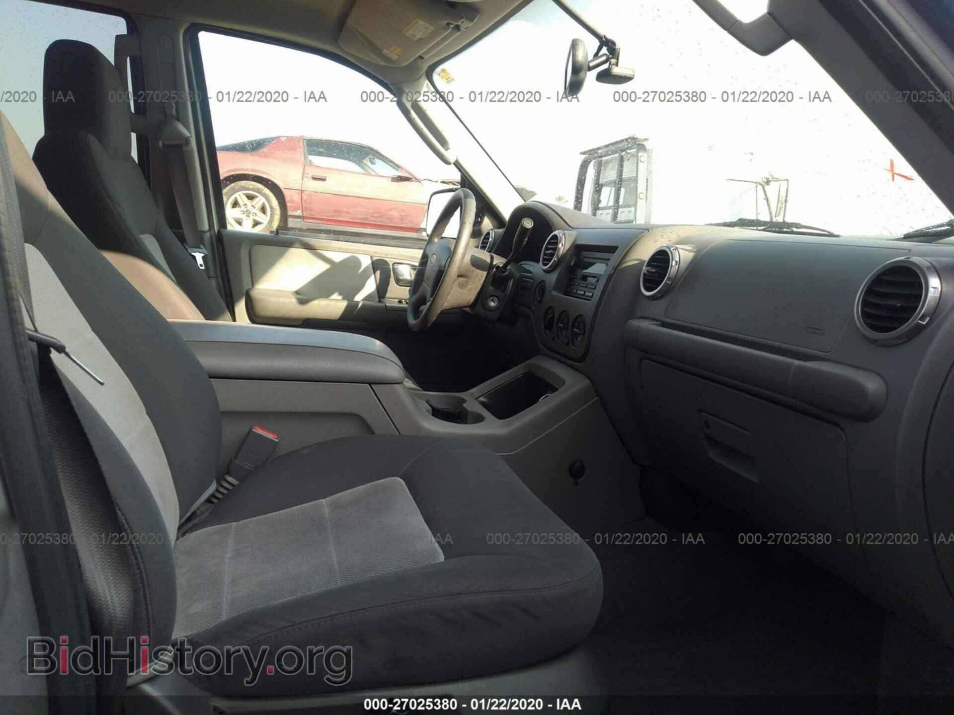 2004 FORD EXPEDITION - VIN: 1FMPU16LX4LA07693 - Фото 5