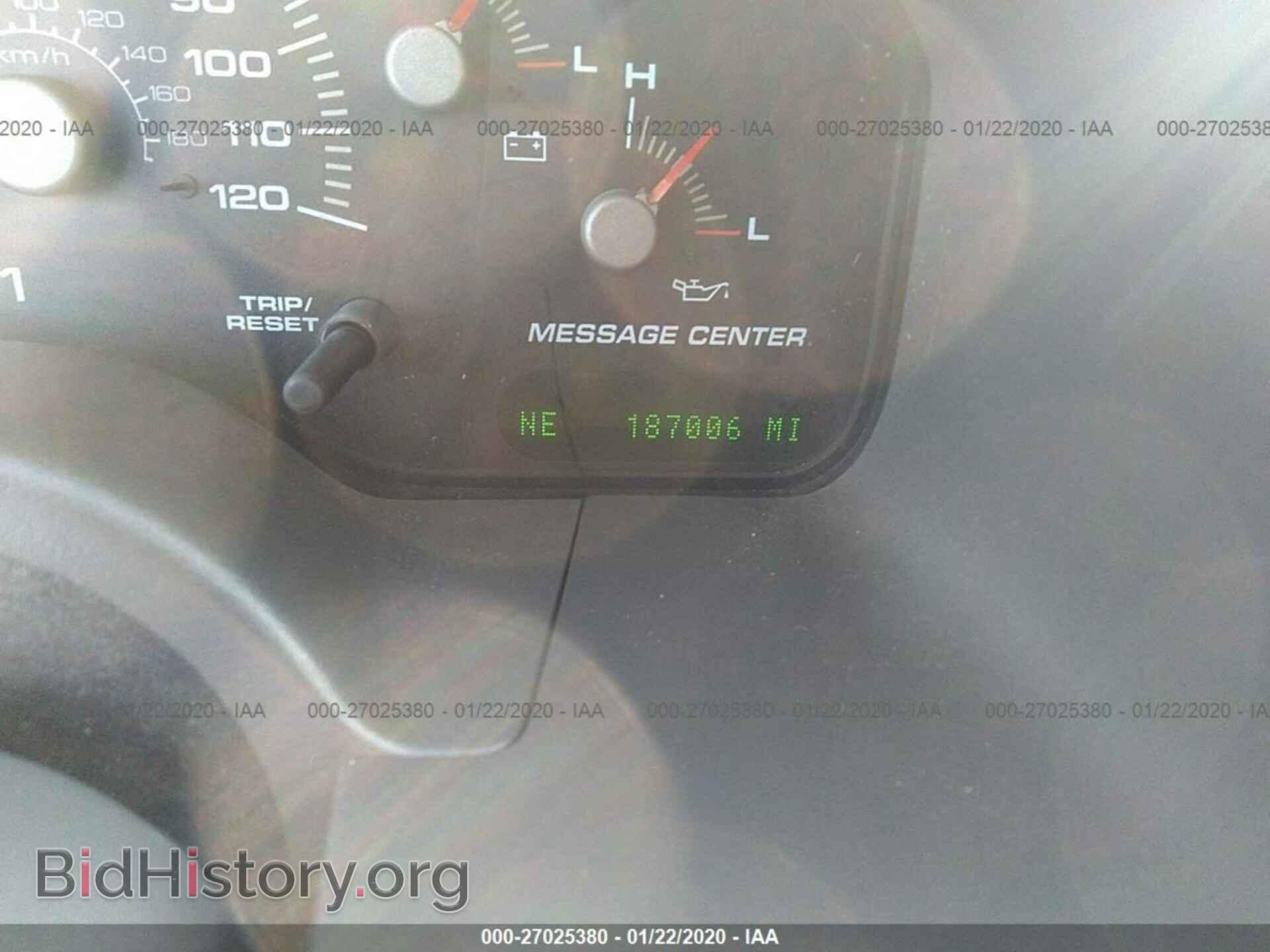 2004 FORD EXPEDITION - VIN: 1FMPU16LX4LA07693 - Фото 7
