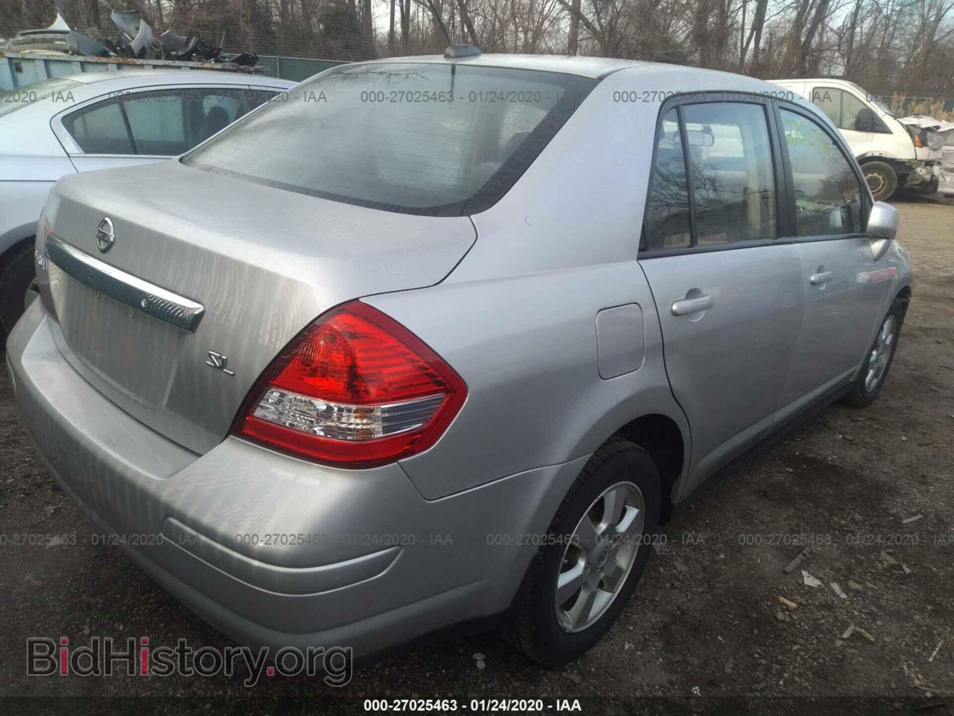 2011 NISSAN VERSA - VIN: 3N1BC1AP4BL417745 - Photo 4