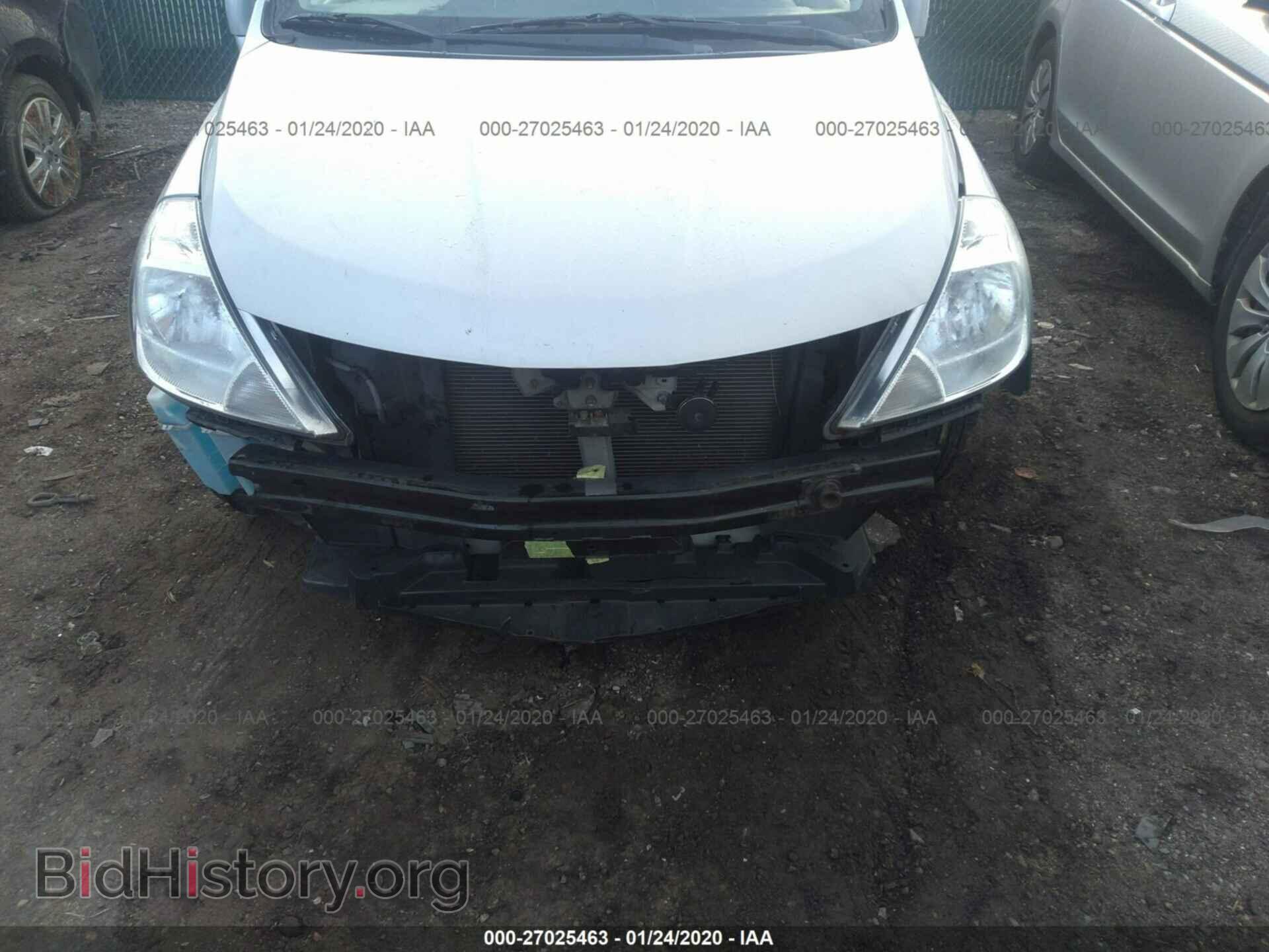 2011 NISSAN VERSA - VIN: 3N1BC1AP4BL417745 - Photo 6