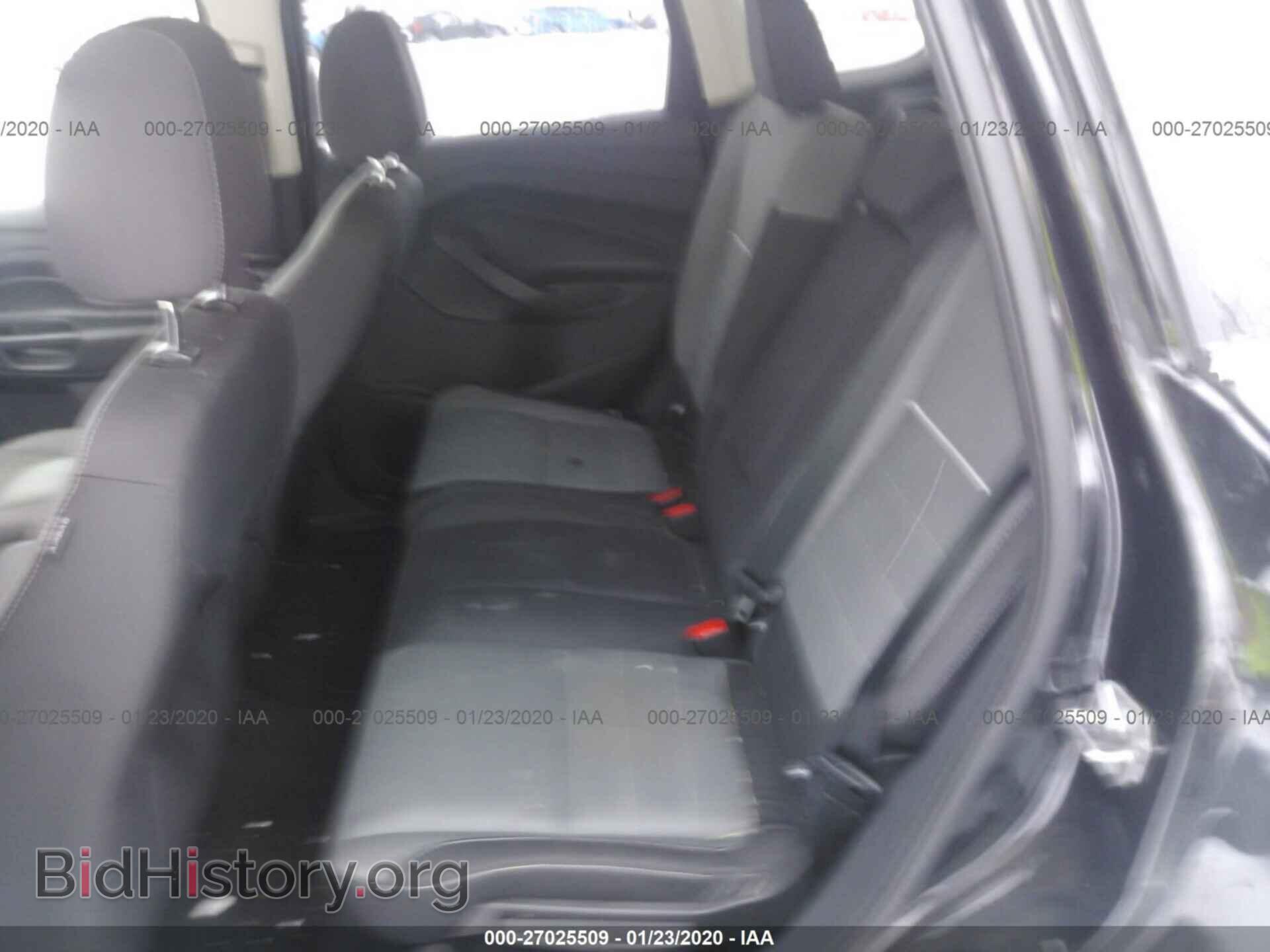 2015 FORD ESCAPE - VIN: 1FMCU9G98FUC45264 - Фото 8