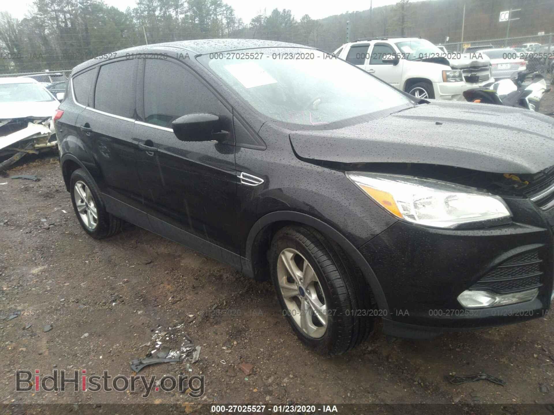Photo 1FMCU0G71FUA56658 - FORD ESCAPE 2015