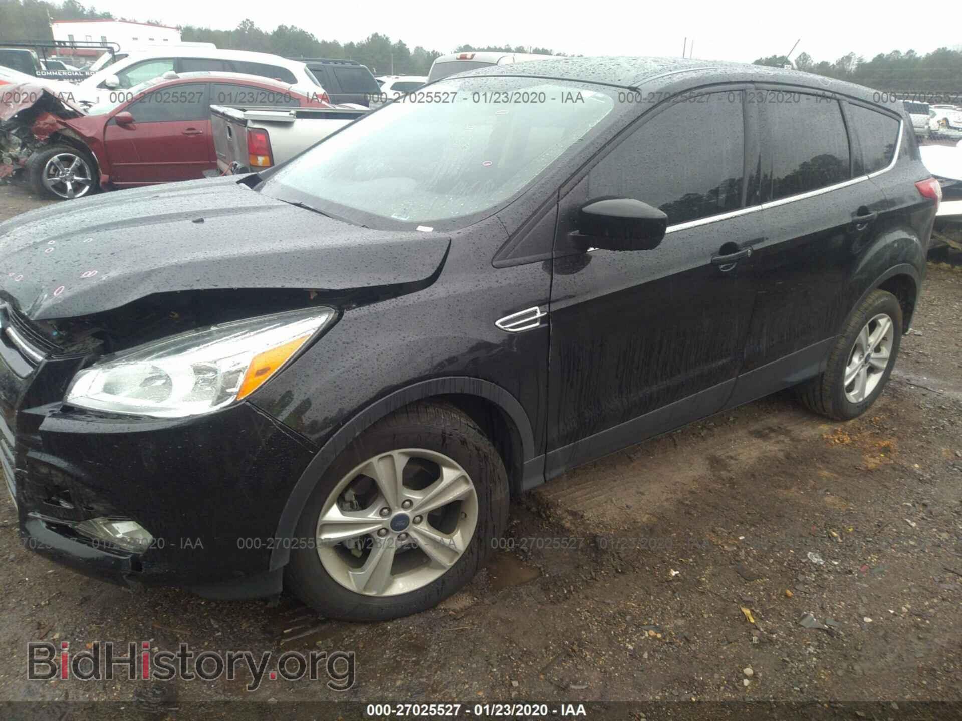 2015 FORD ESCAPE - VIN: 1FMCU0G71FUA56658 - Фото 2