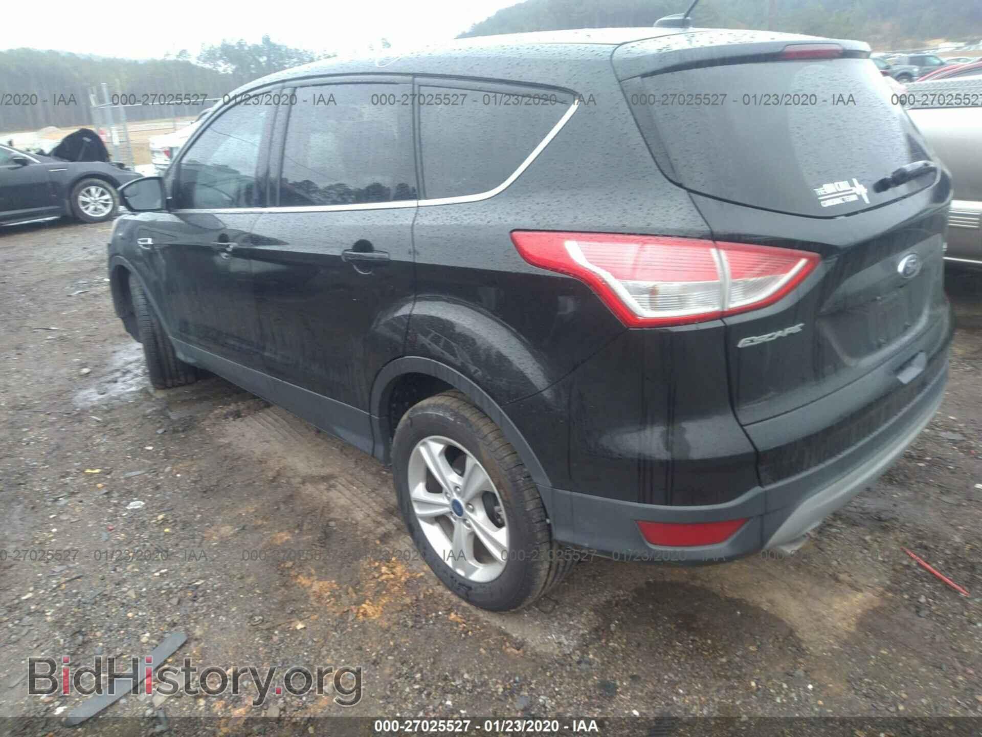 2015 FORD ESCAPE - VIN: 1FMCU0G71FUA56658 - Фото 3