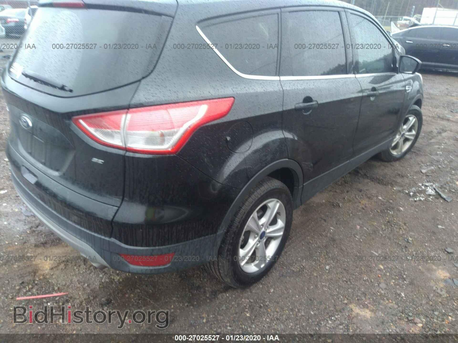 2015 FORD ESCAPE - VIN: 1FMCU0G71FUA56658 - Фото 4