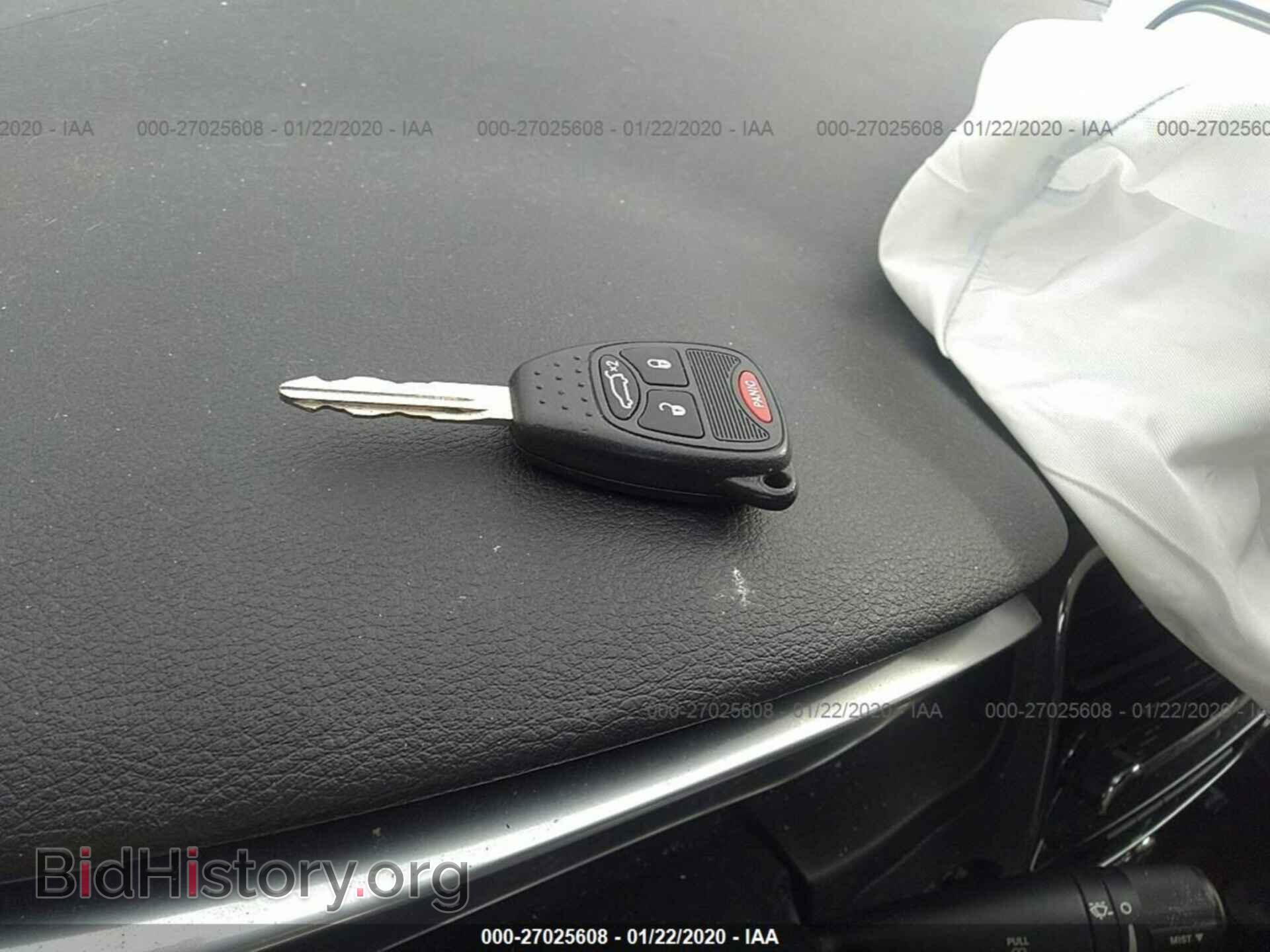 2013 CHRYSLER 200 - VIN: 1C3CCBBB2DN722839 - Фото 11