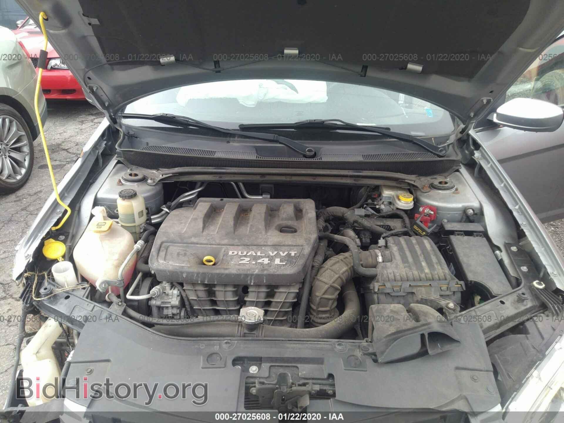 2013 CHRYSLER 200 - VIN: 1C3CCBBB2DN722839 - Фото 10