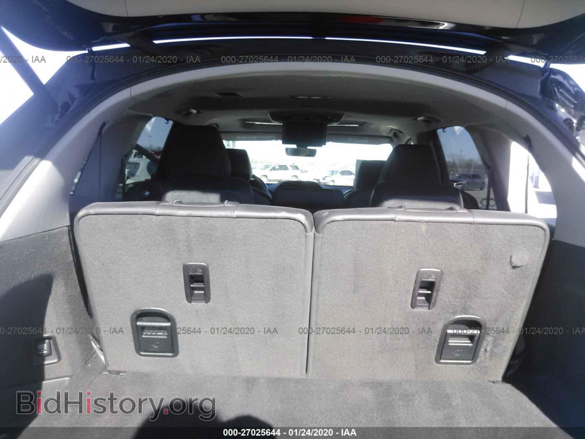 2017 ACURA MDX - VIN: 5FRYD3H77HB006450 - Фото 8