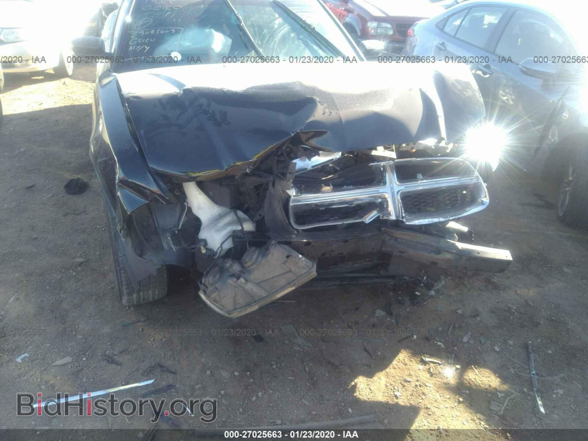 2014 DODGE CHARGER - VIN: 2C3CDXBG8EH363710 - Фото 6