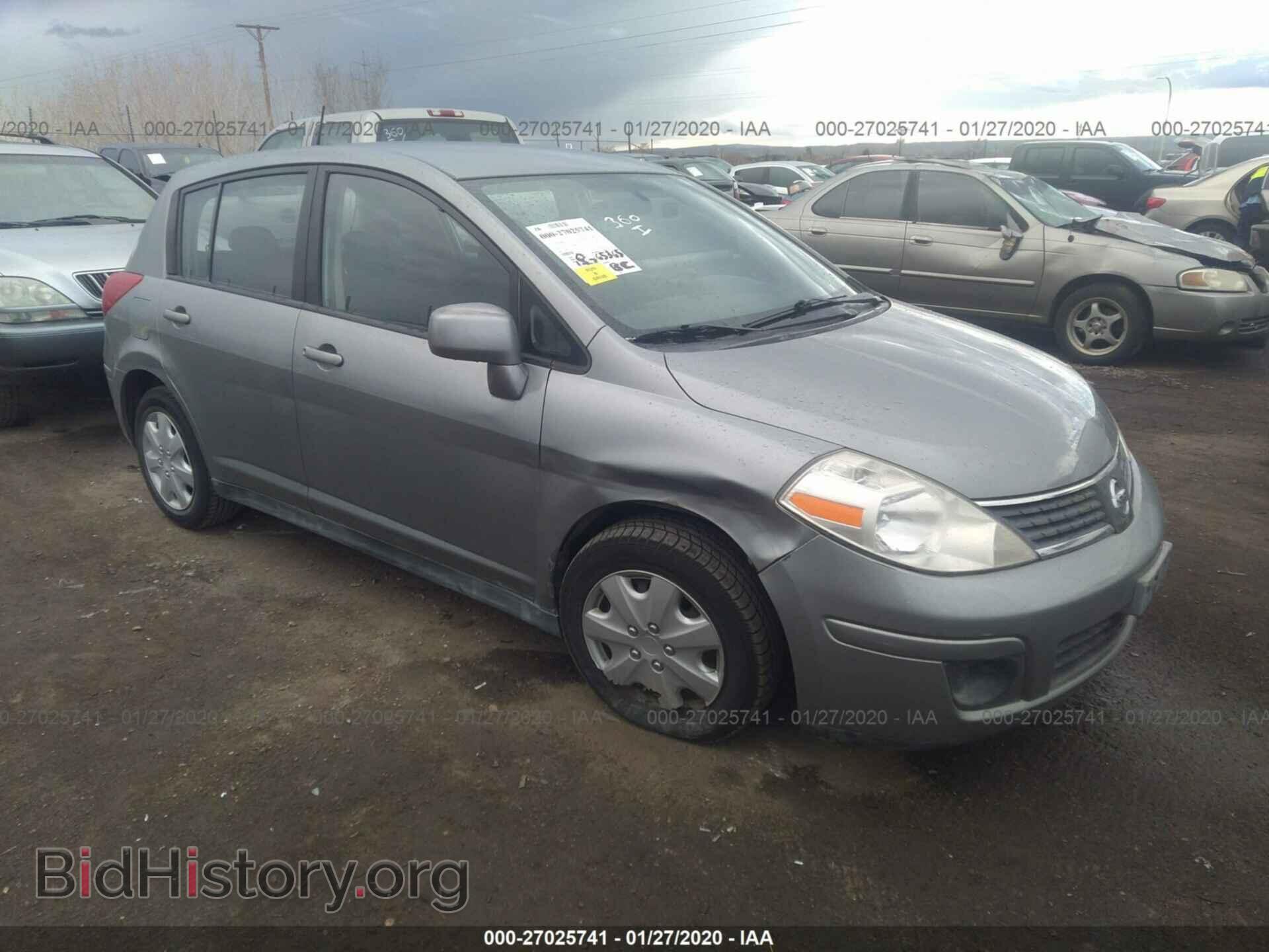 Фотография 3N1BC13E79L404591 - NISSAN VERSA 2009