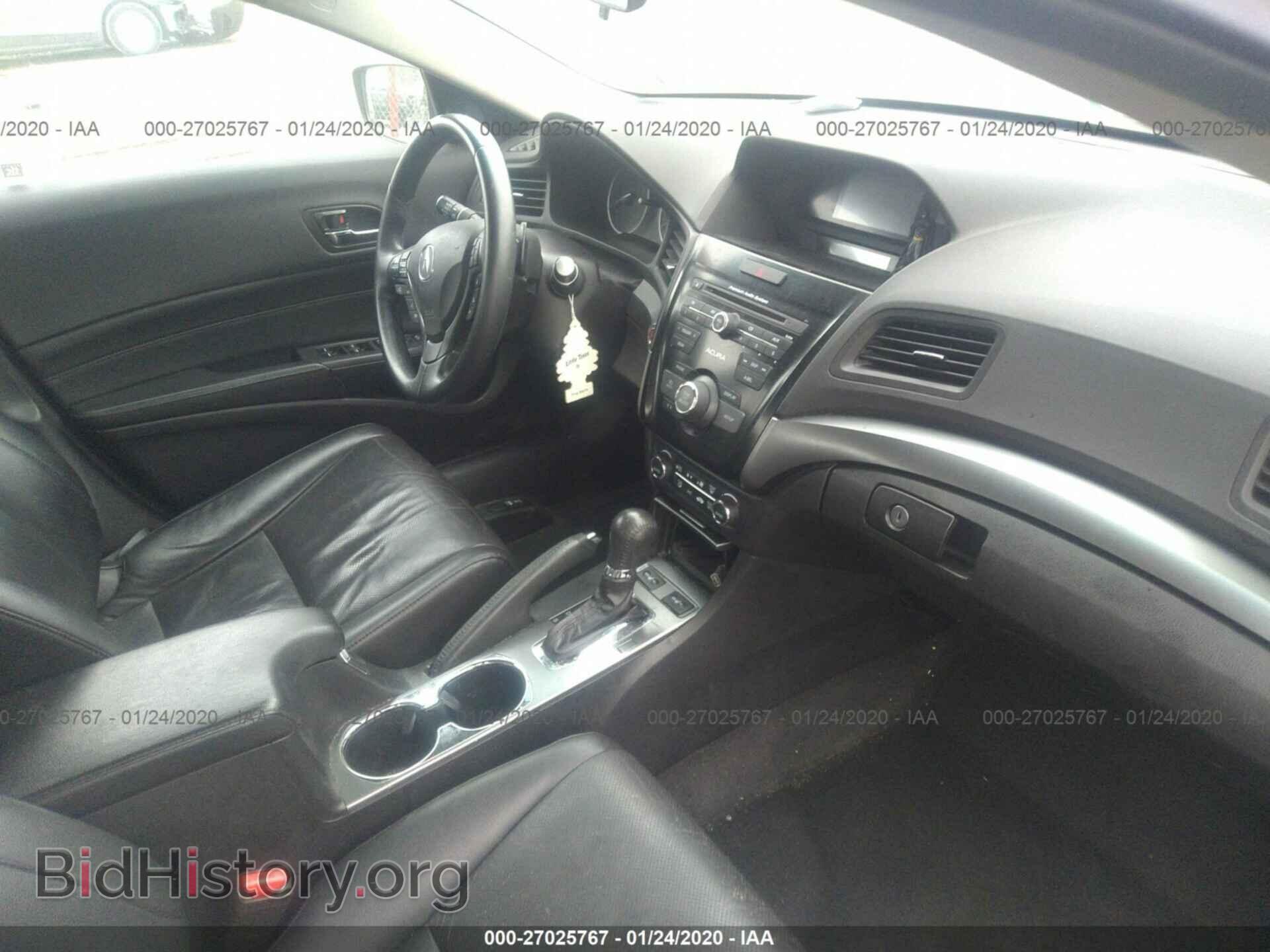 2014 ACURA ILX - VIN: 19VDE1F36EE010100 - Фото 5