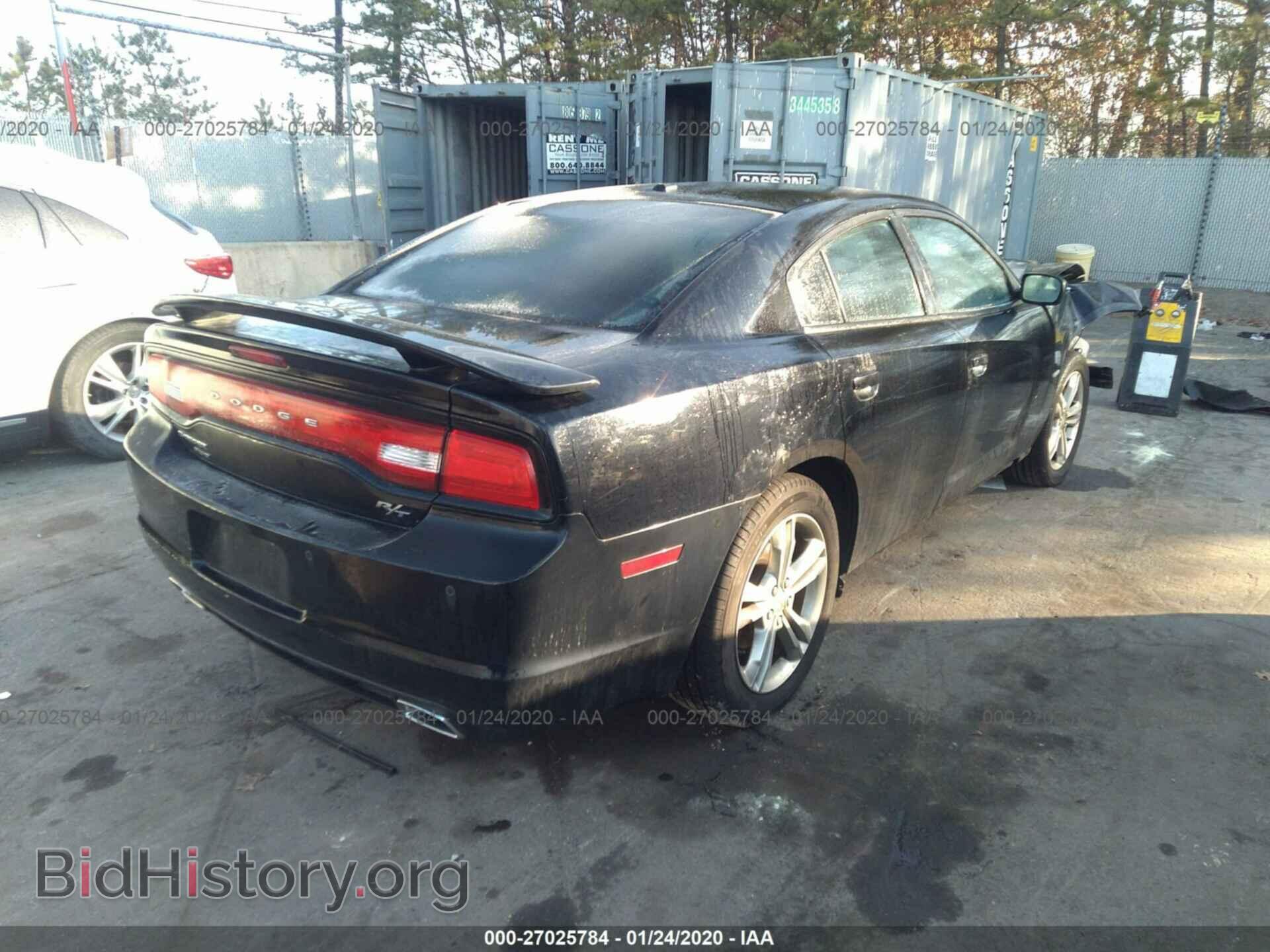 2012 DODGE CHARGER - VIN: 2C3CDXDT4CH279097 - Фото 4