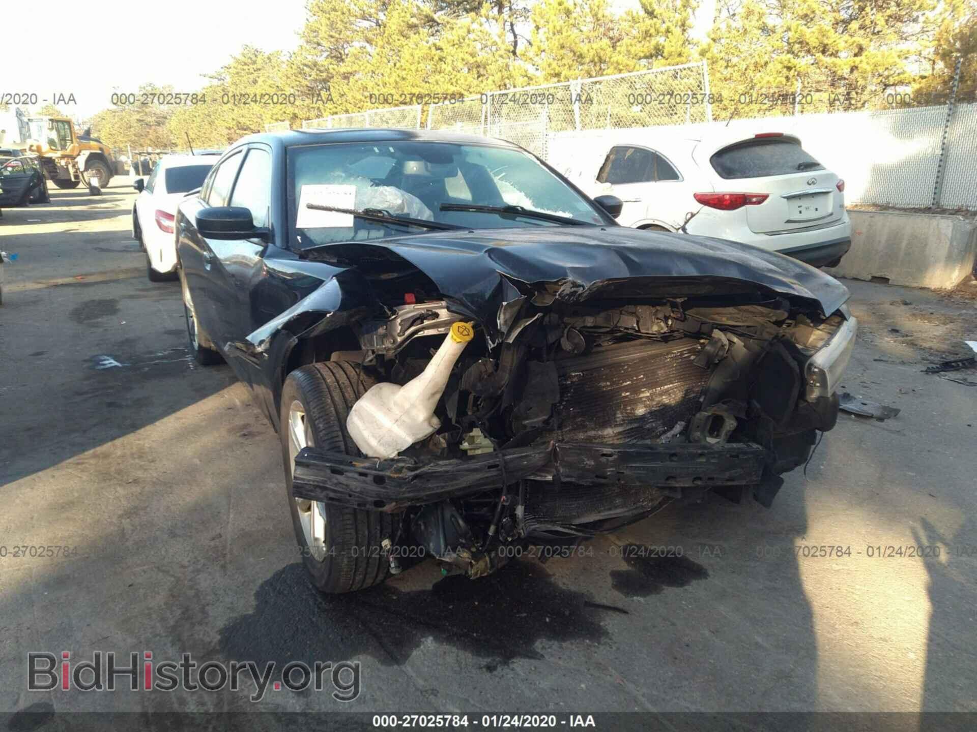 2012 DODGE CHARGER - VIN: 2C3CDXDT4CH279097 - Фото 6