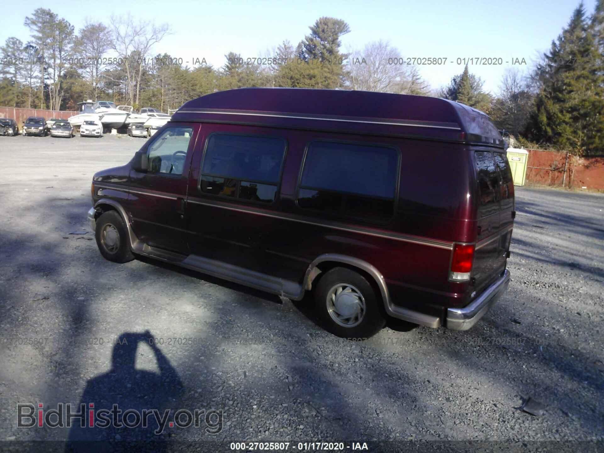 2003 FORD ECONOLINE - VIN: 1FDRE14WX3HB16630 - Photo 3