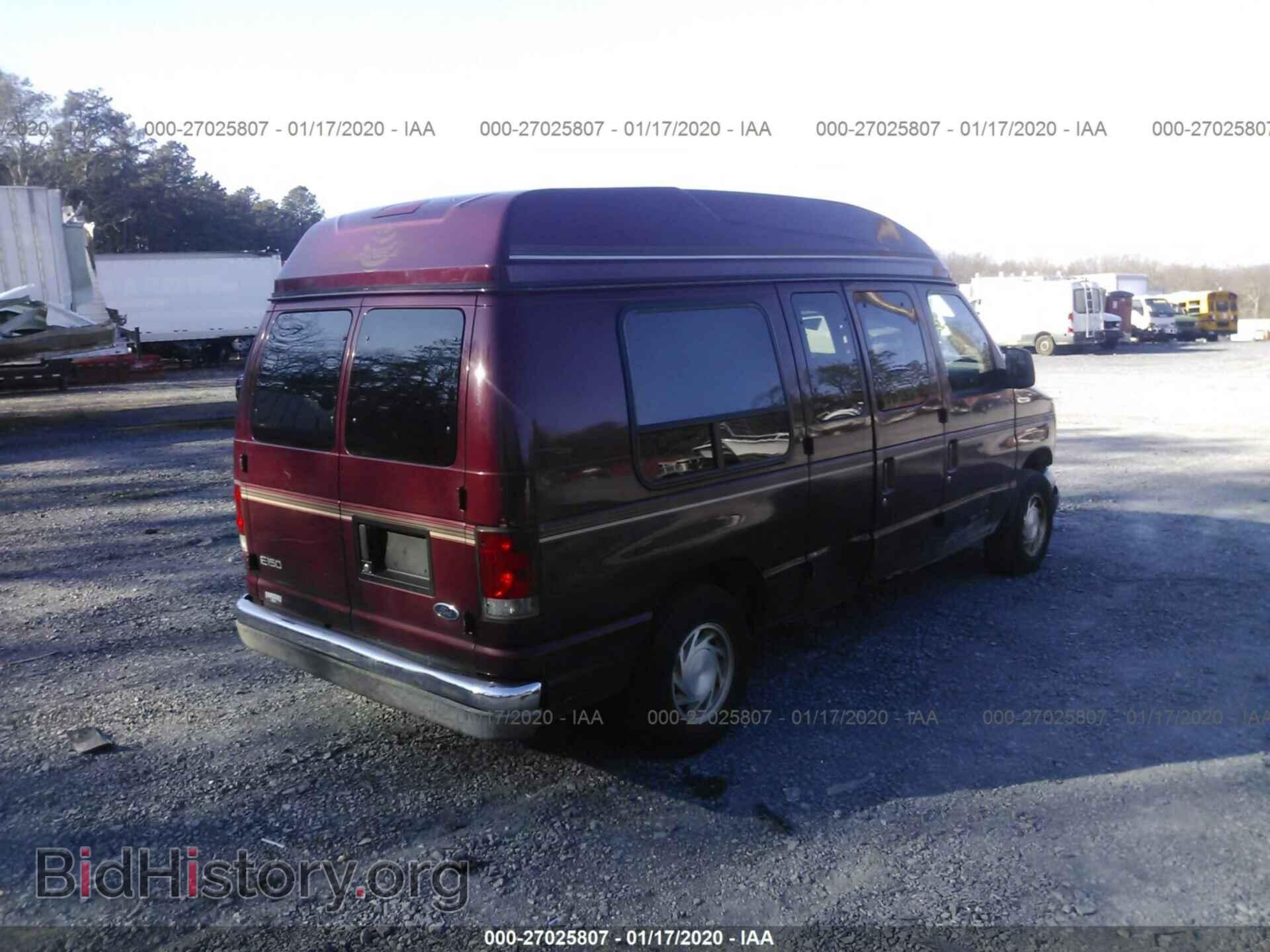 2003 FORD ECONOLINE - VIN: 1FDRE14WX3HB16630 - Photo 4