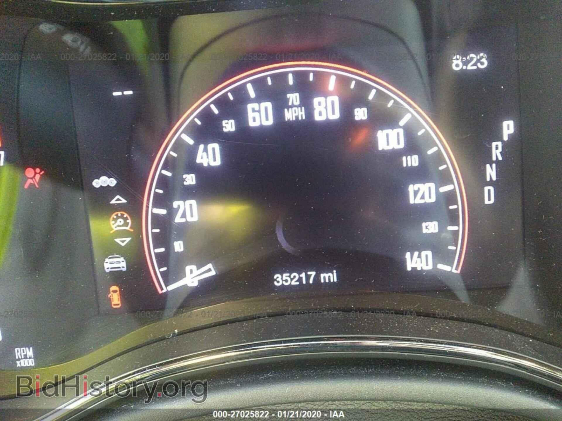 2019 DODGE DURANGO - VIN: 1C4RDJDG0KC691539 - Фото 7