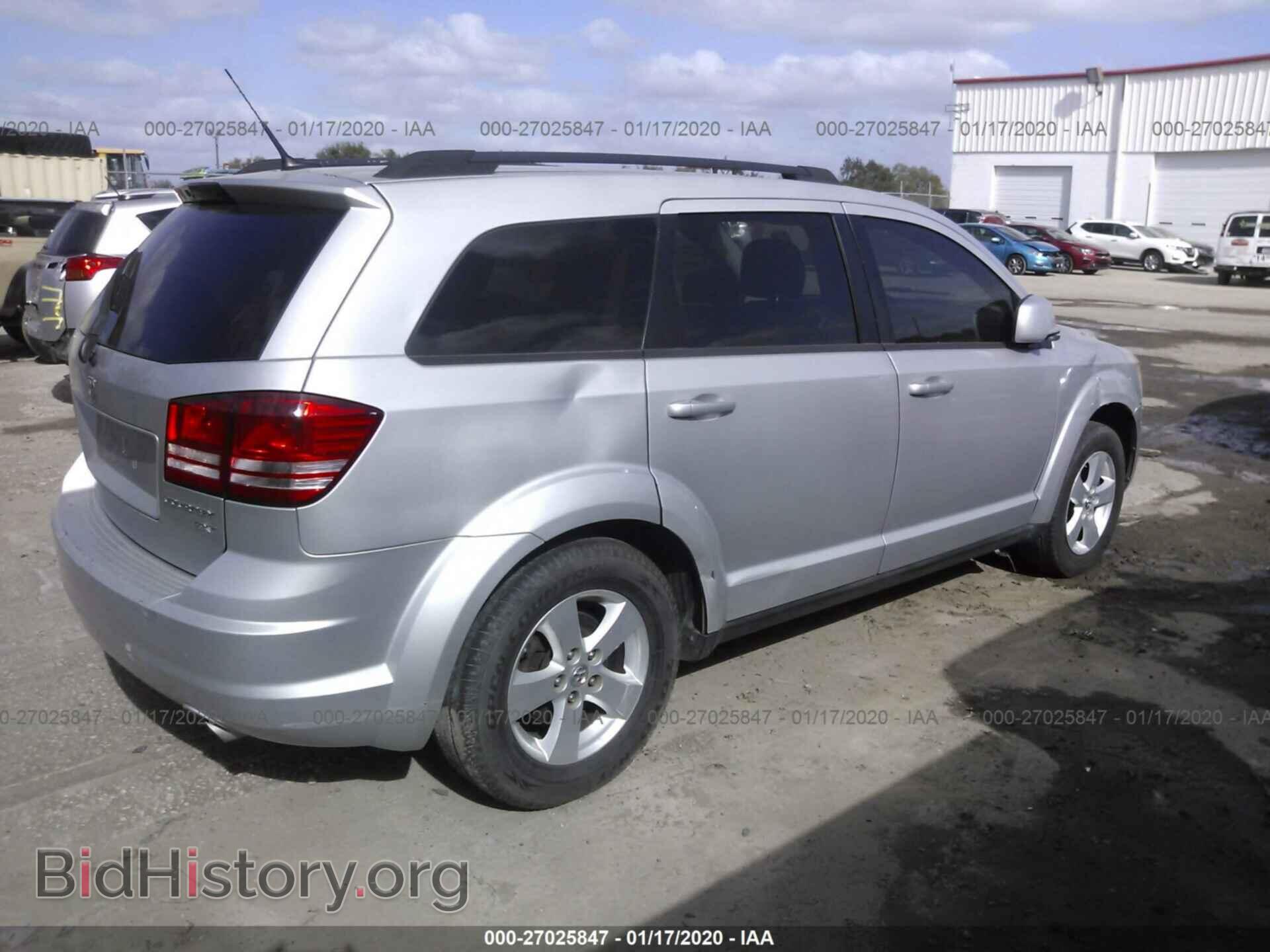 2010 DODGE JOURNEY - VIN: 3D4PG5FV0AT149235 - Photo 4