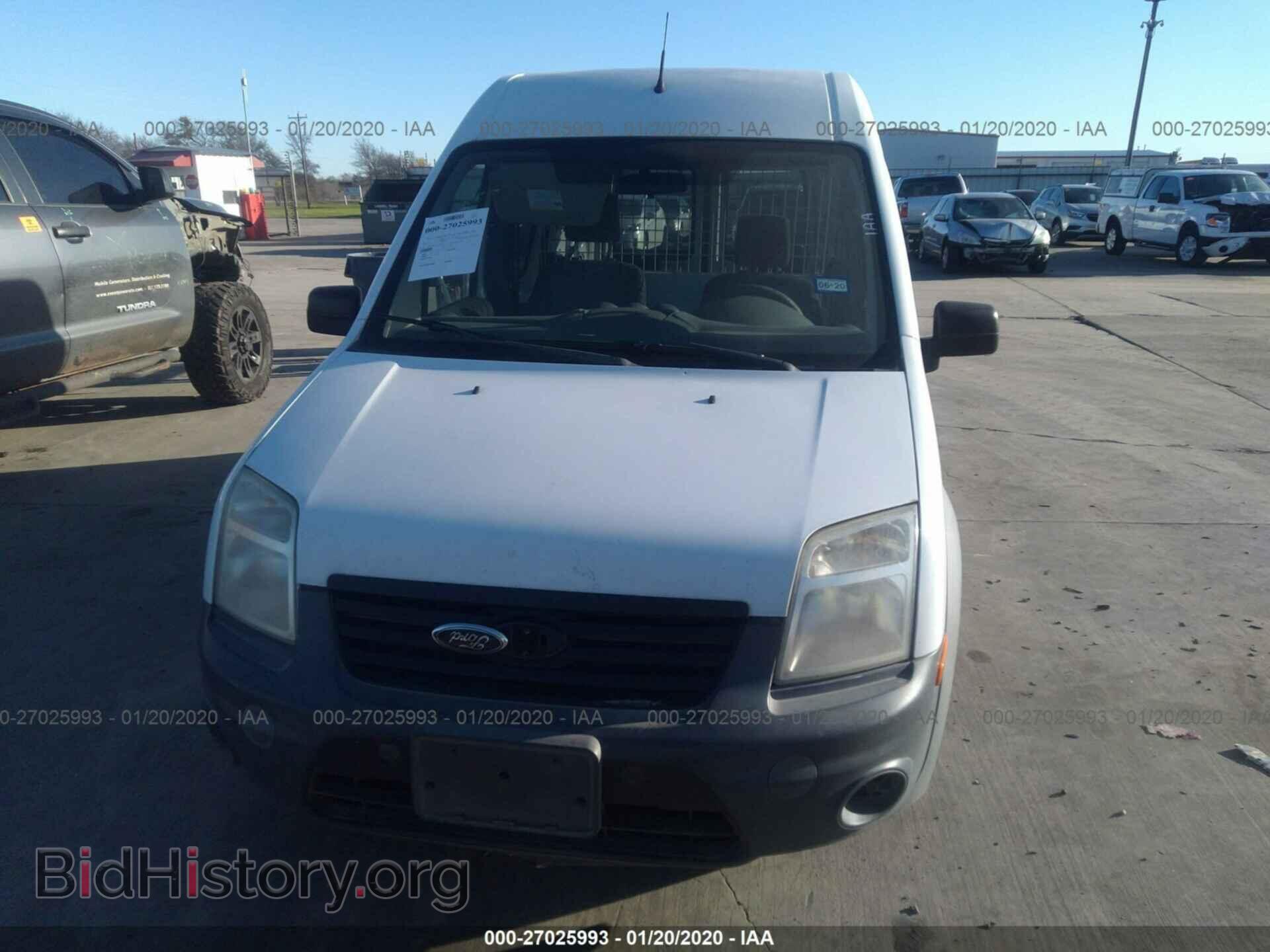 2012 FORD TRANSIT CONNECT - VIN: NM0LS6AN7CT101198 - Фото 6
