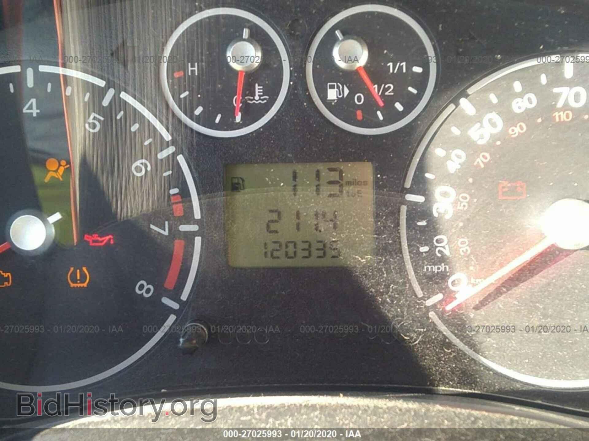 2012 FORD TRANSIT CONNECT - VIN: NM0LS6AN7CT101198 - Фото 7