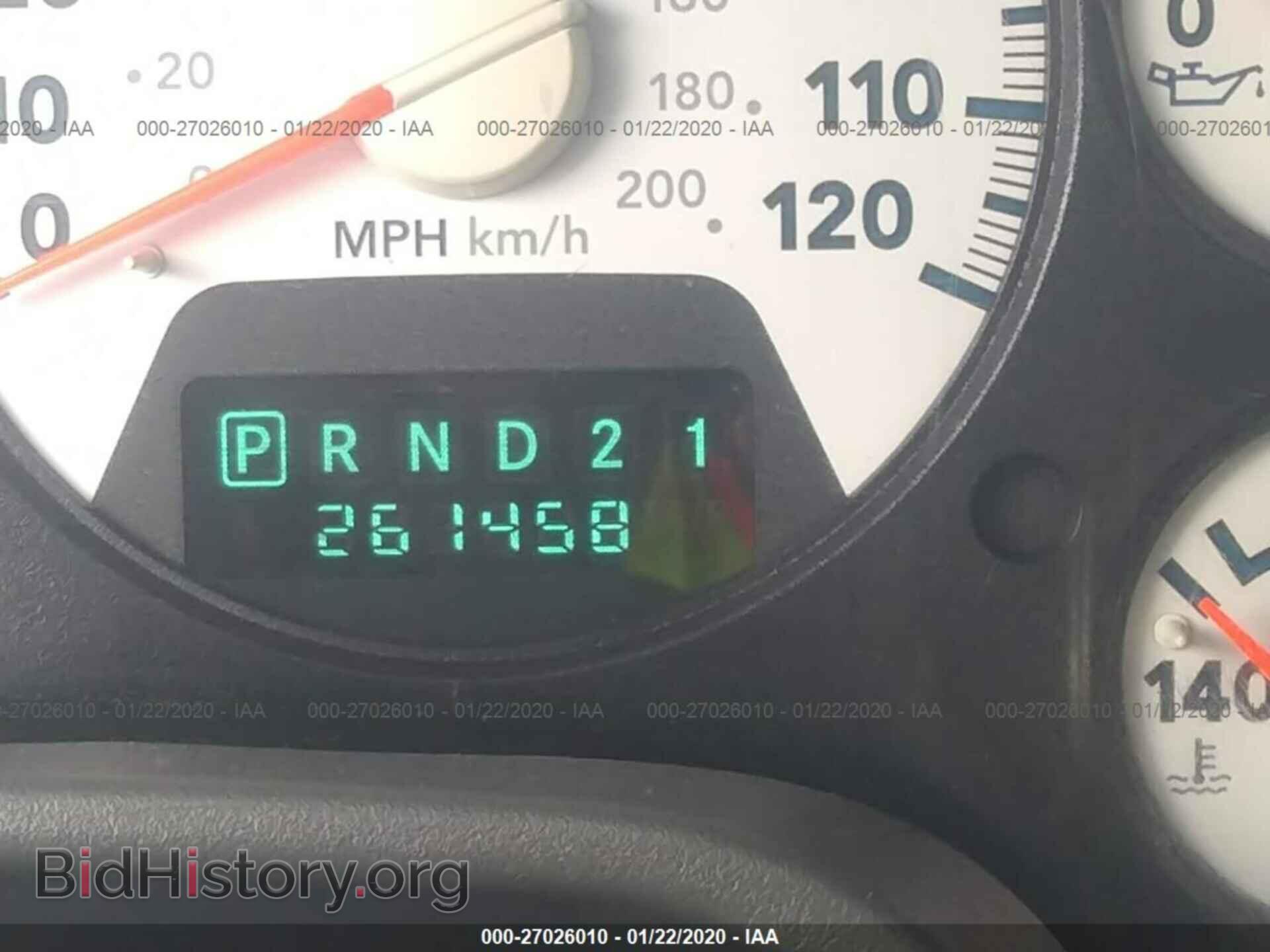 2006 DODGE RAM 3500 - VIN: 3D7ML48C26G218031 - Фото 6