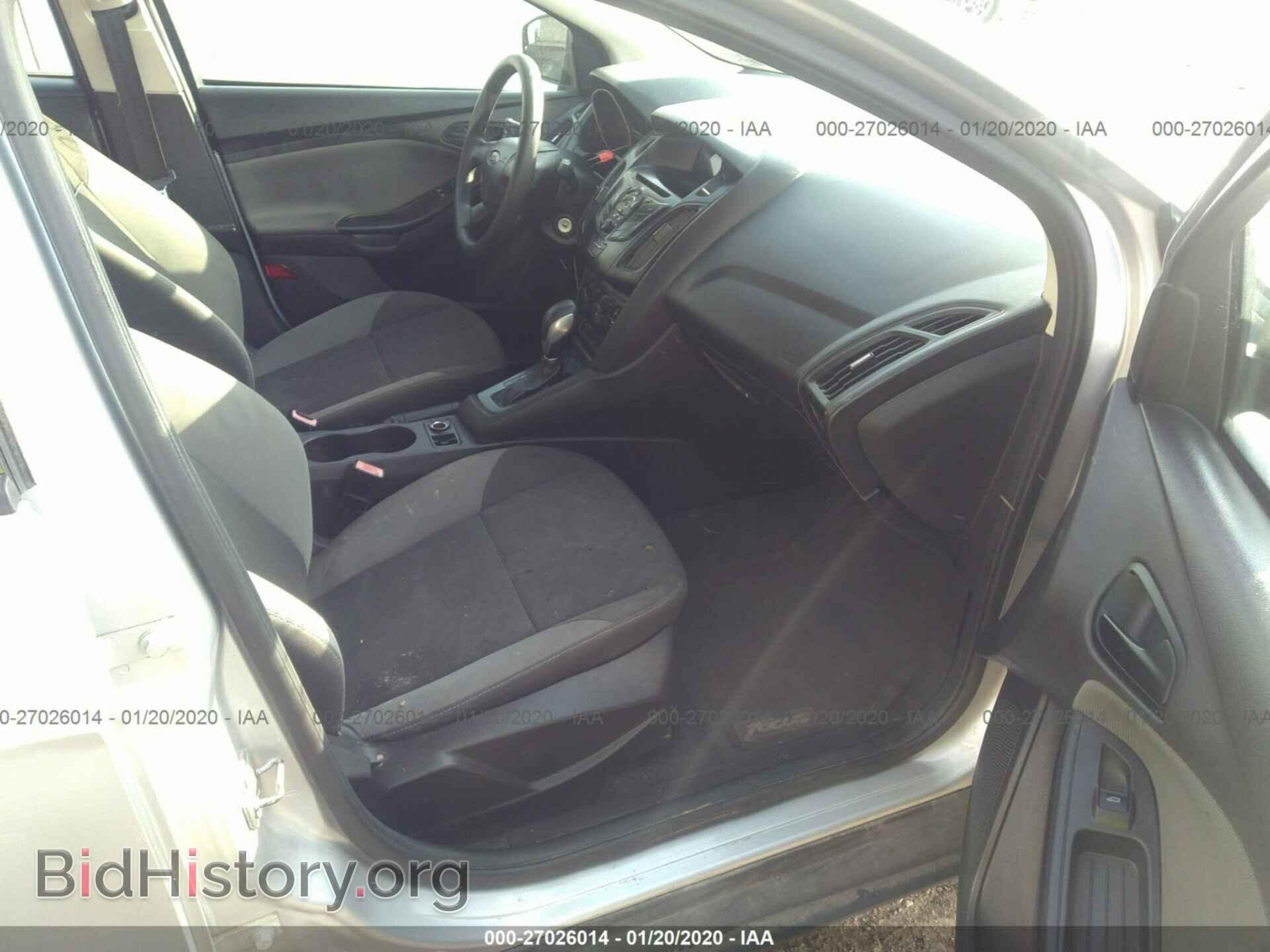 2012 FORD FOCUS - VIN: 1FAHP3E2XCL327718 - Photo 5