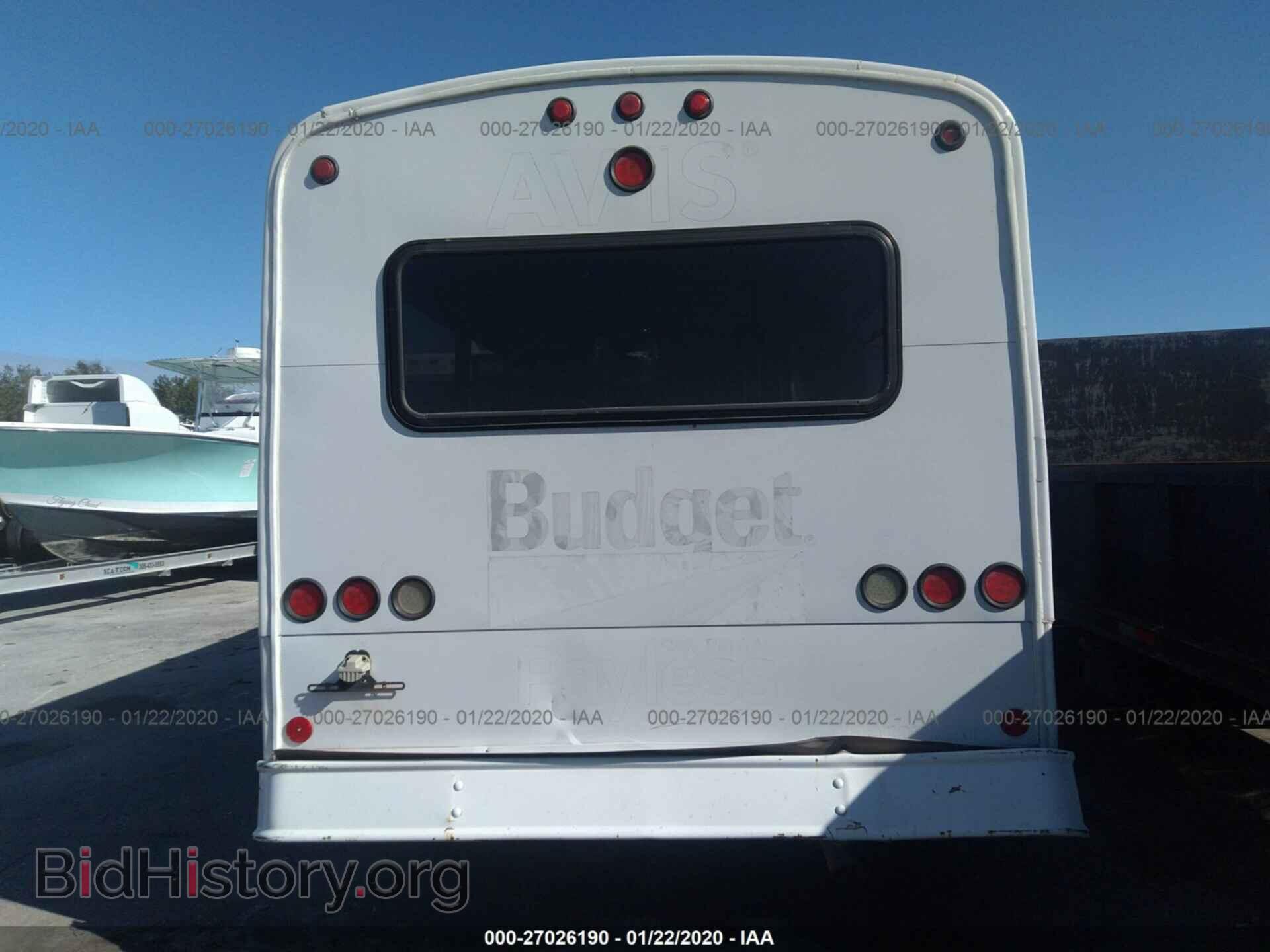 2007 FORD ECONOLINE - VIN: 1FDXE45S87DA58714 - Фото 8