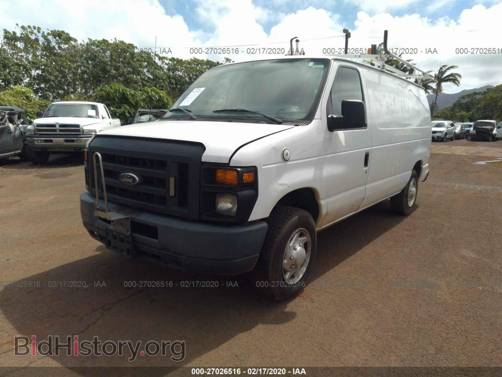 2013 FORD ECONOLINE - VIN: 1FTNE1EW1DDA19679 - Photo 2
