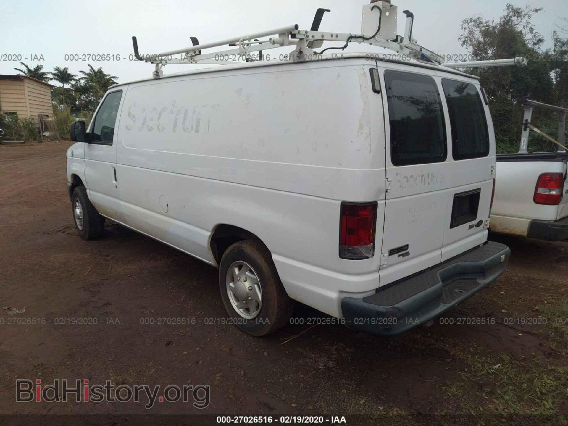 2013 FORD ECONOLINE - VIN: 1FTNE1EW1DDA19679 - Photo 3