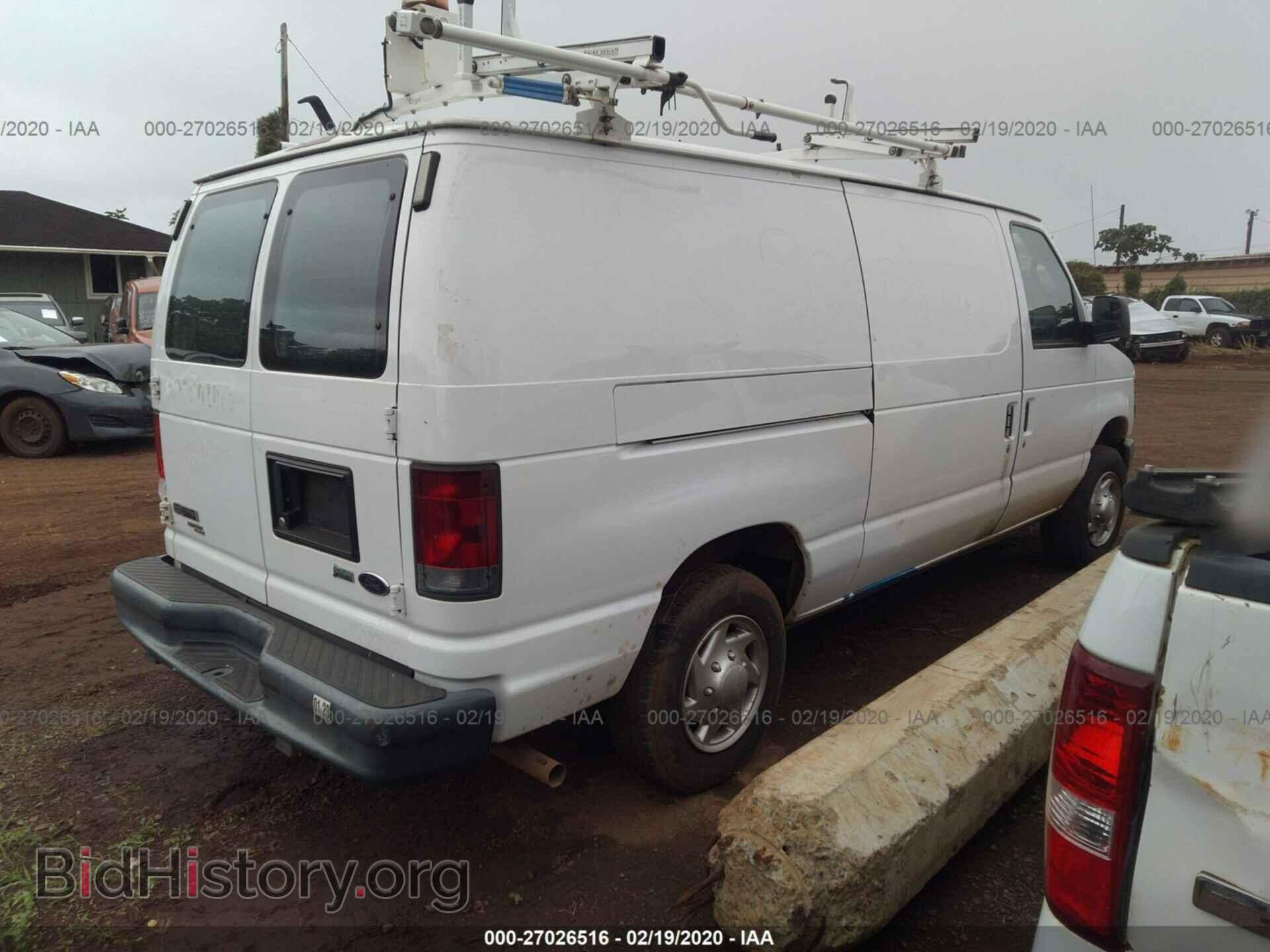 2013 FORD ECONOLINE - VIN: 1FTNE1EW1DDA19679 - Photo 4
