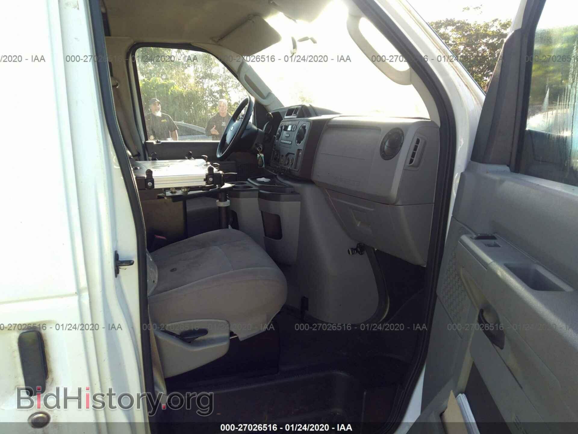 2013 FORD ECONOLINE - VIN: 1FTNE1EW1DDA19679 - Photo 5