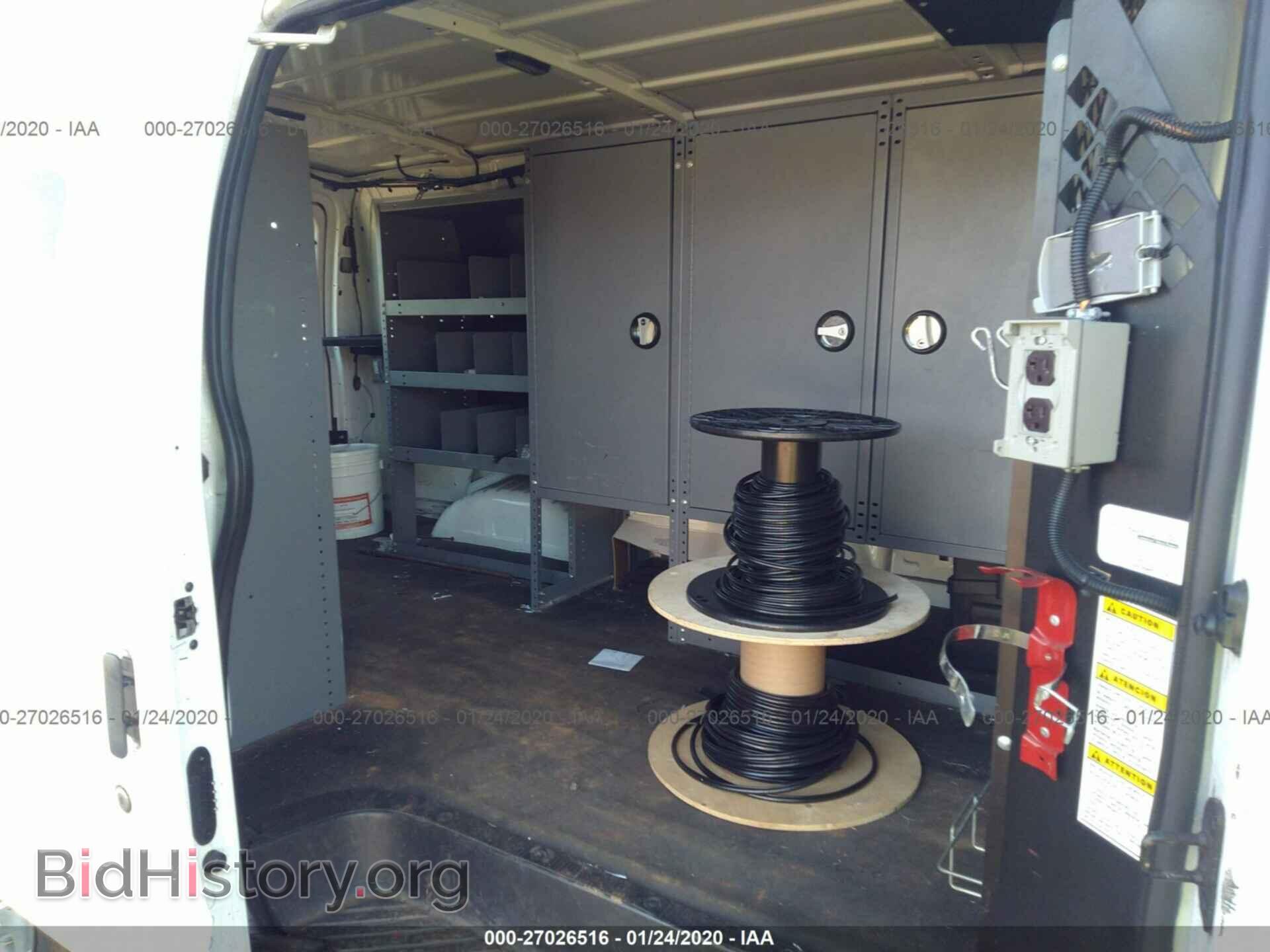 2013 FORD ECONOLINE - VIN: 1FTNE1EW1DDA19679 - Photo 8