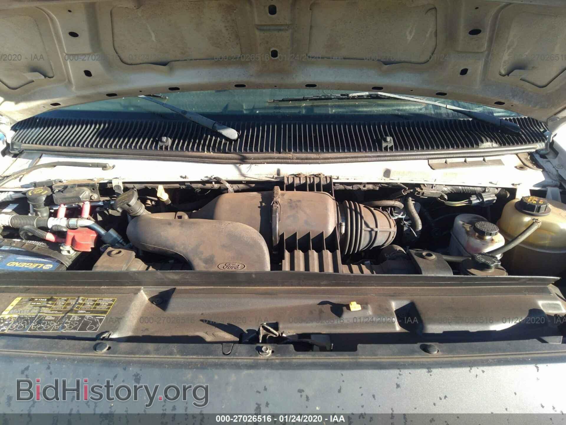2013 FORD ECONOLINE - VIN: 1FTNE1EW1DDA19679 - Photo 10