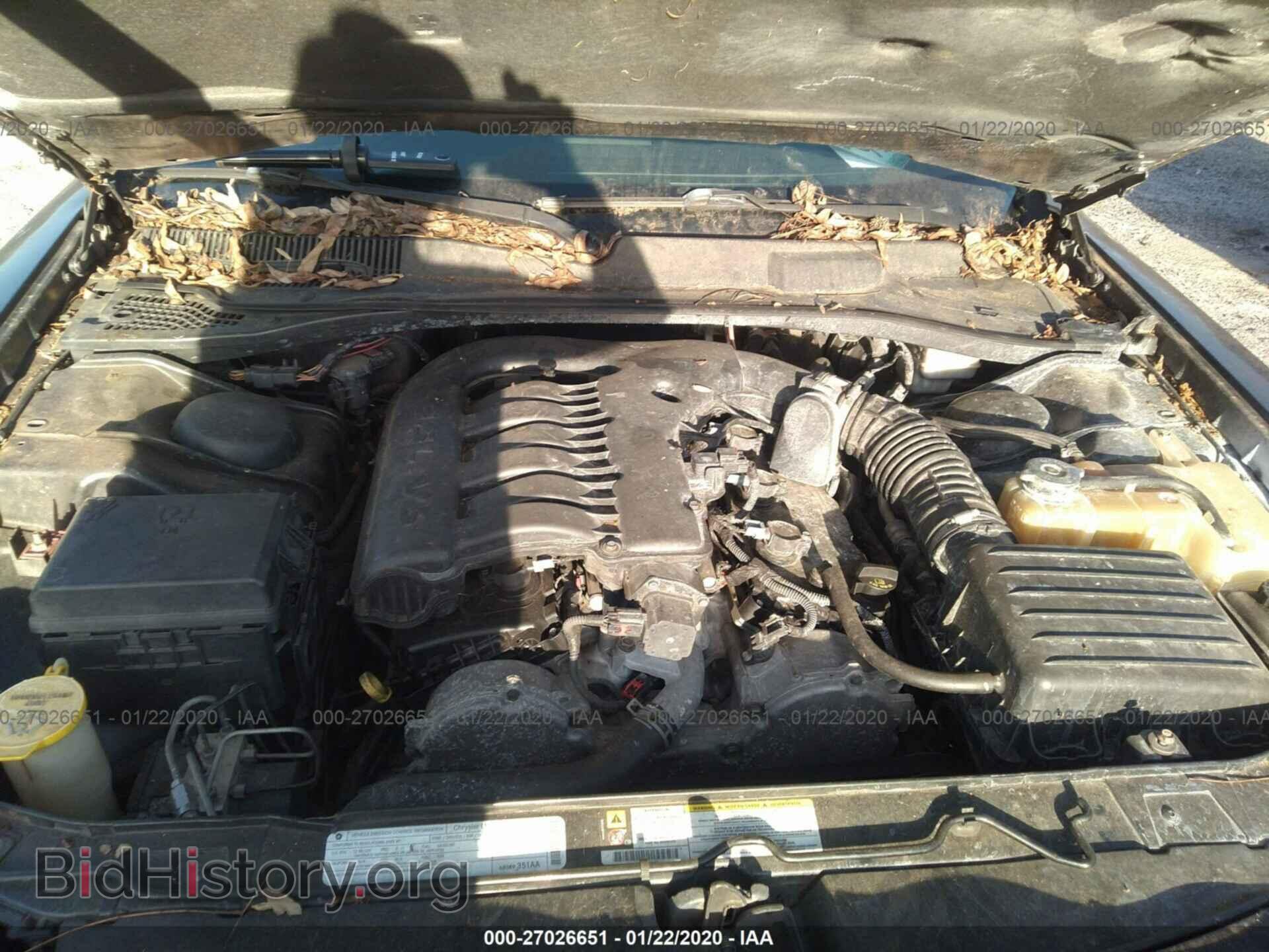 2009 DODGE CHARGER - VIN: 2B3KA33V19H627072 - Фото 10