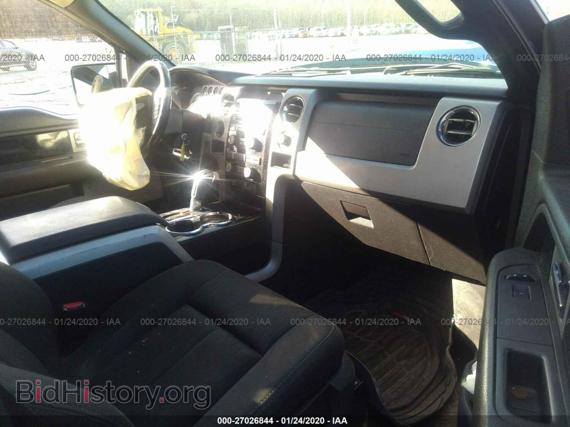 2010 FORD F150 - VIN: 1FTFW1EV4AFC46292 - Photo 5
