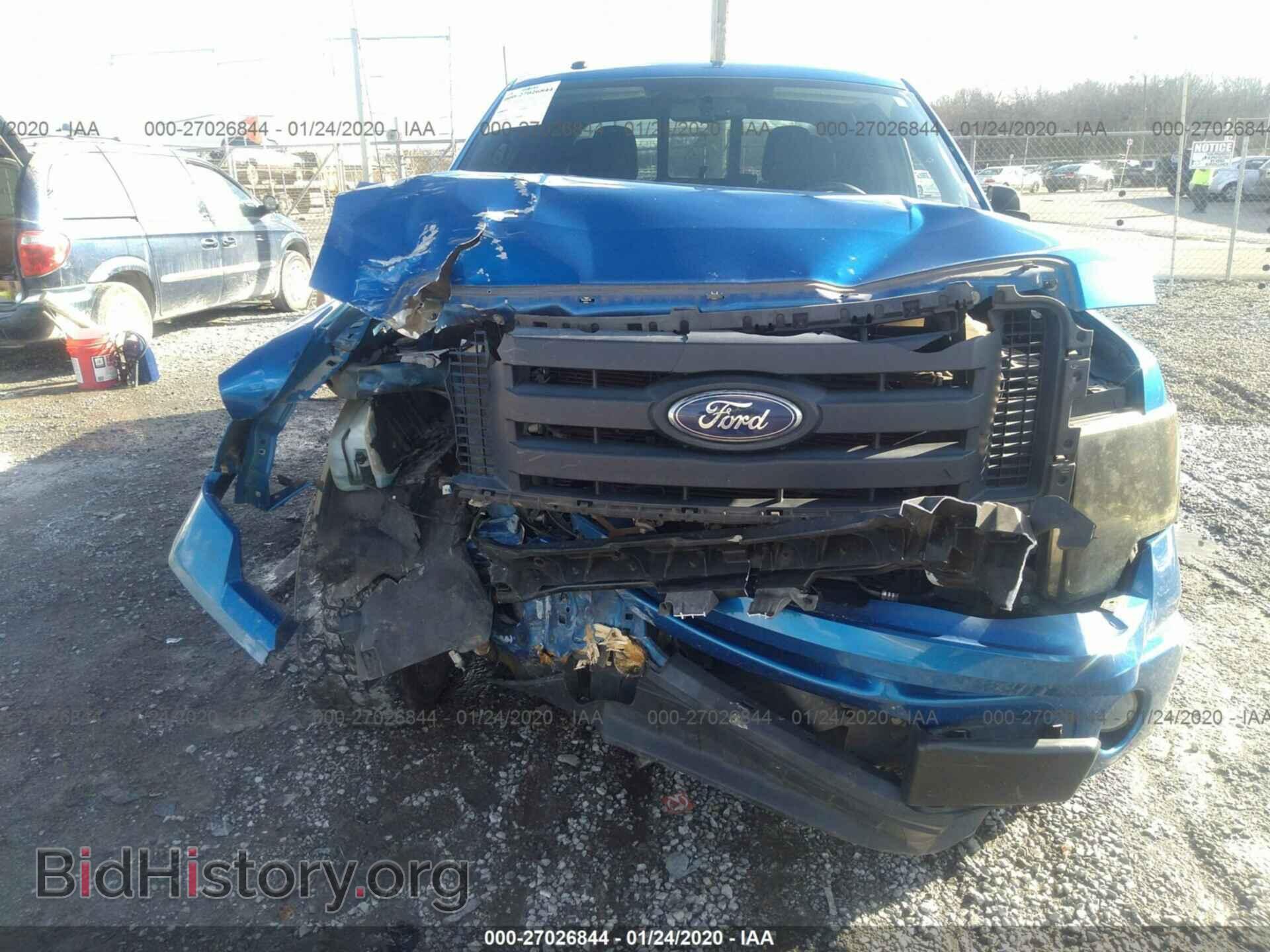 2010 FORD F150 - VIN: 1FTFW1EV4AFC46292 - Photo 6