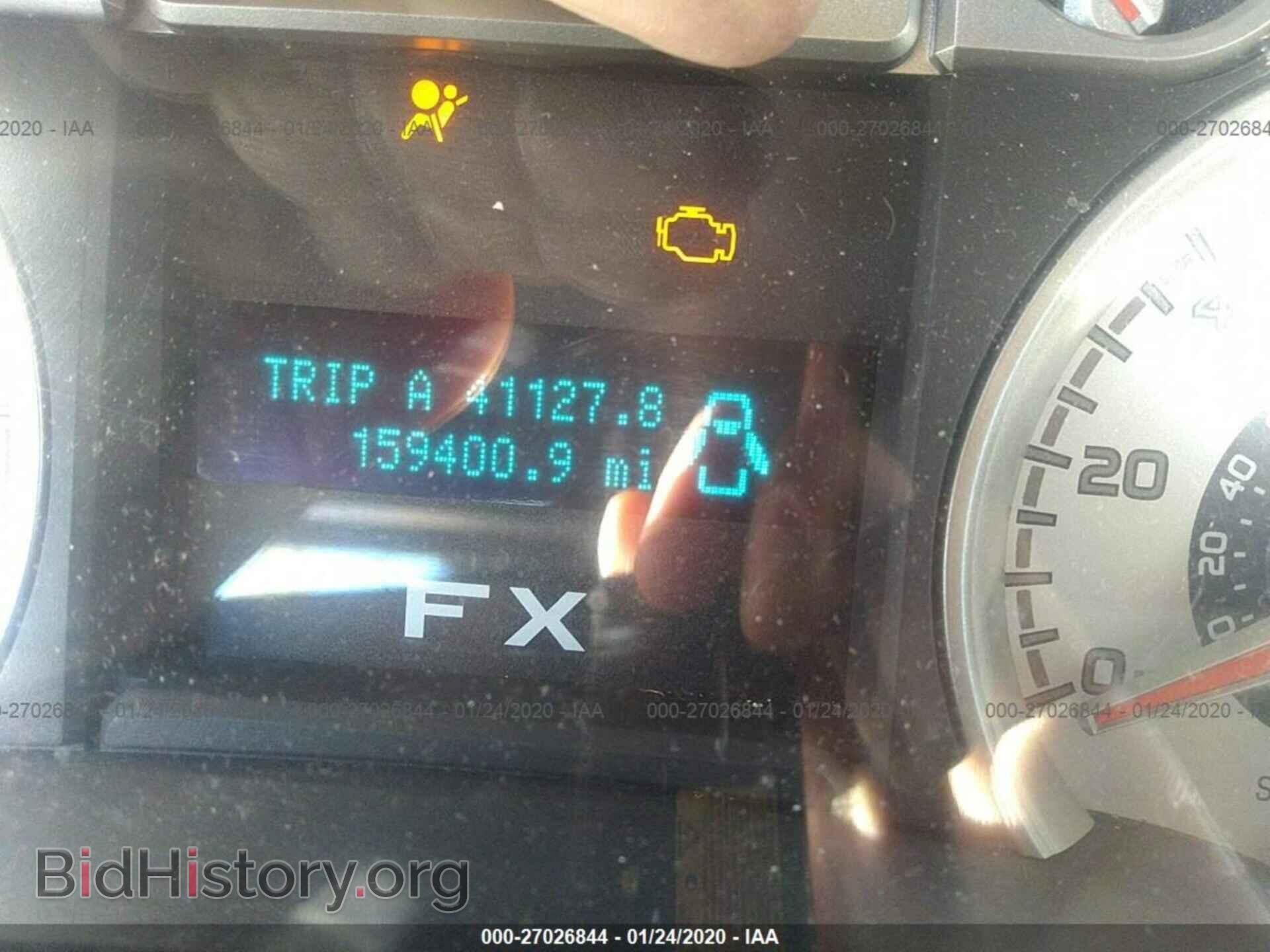 2010 FORD F150 - VIN: 1FTFW1EV4AFC46292 - Photo 7