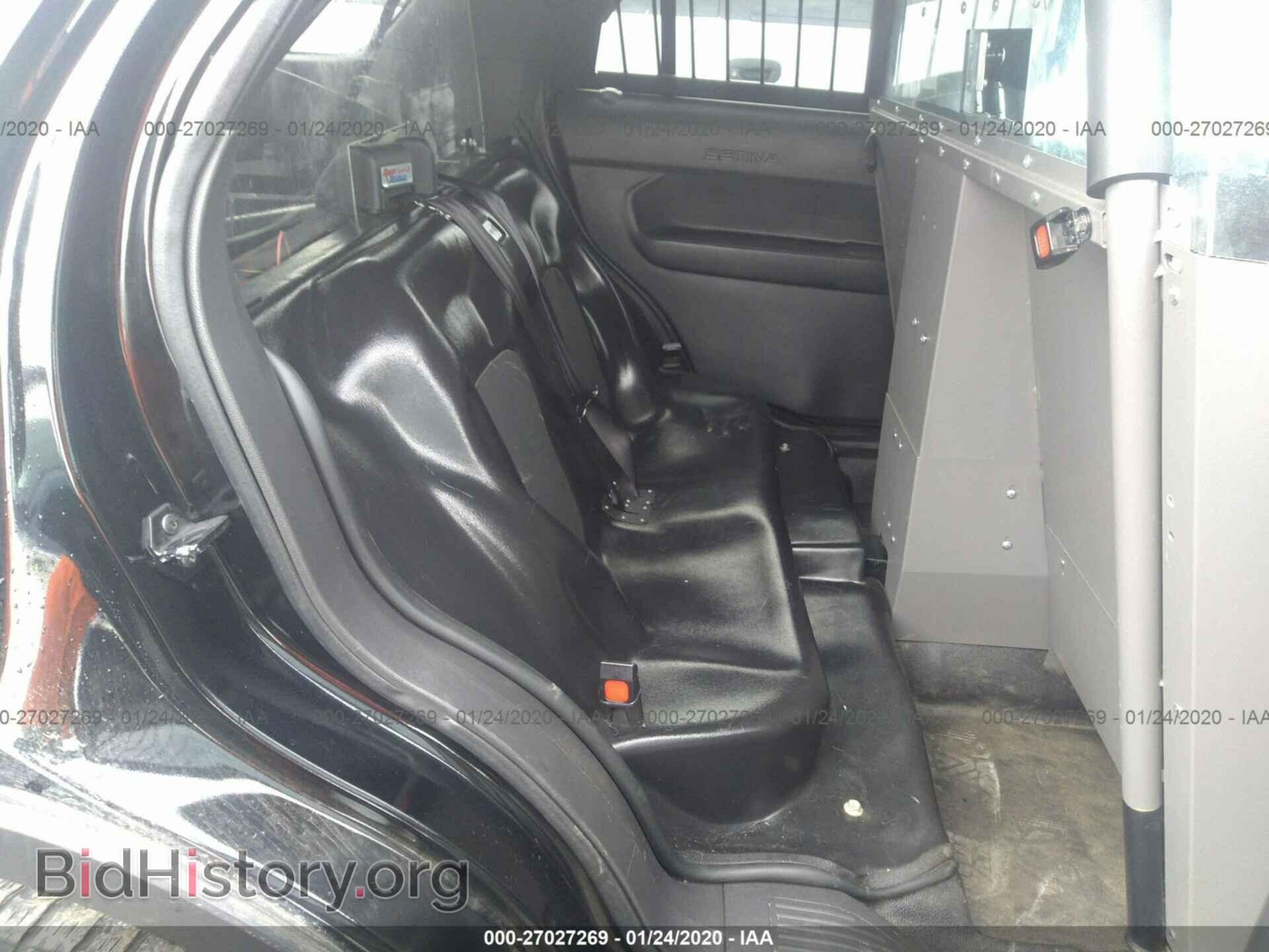 2015 FORD EXPLORER - VIN: 1FM5K8AR1FGB03662 - Фото 8