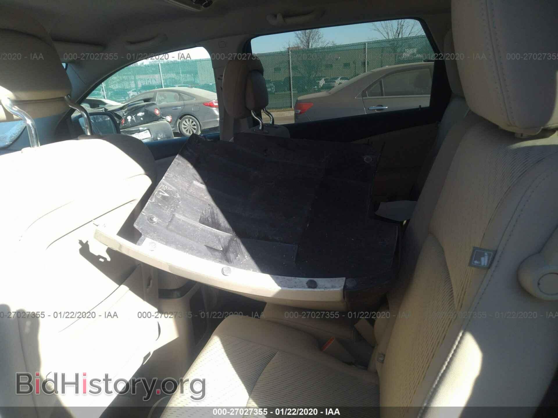 2012 DODGE JOURNEY - VIN: 3C4PDDBG3CT224570 - Photo 8