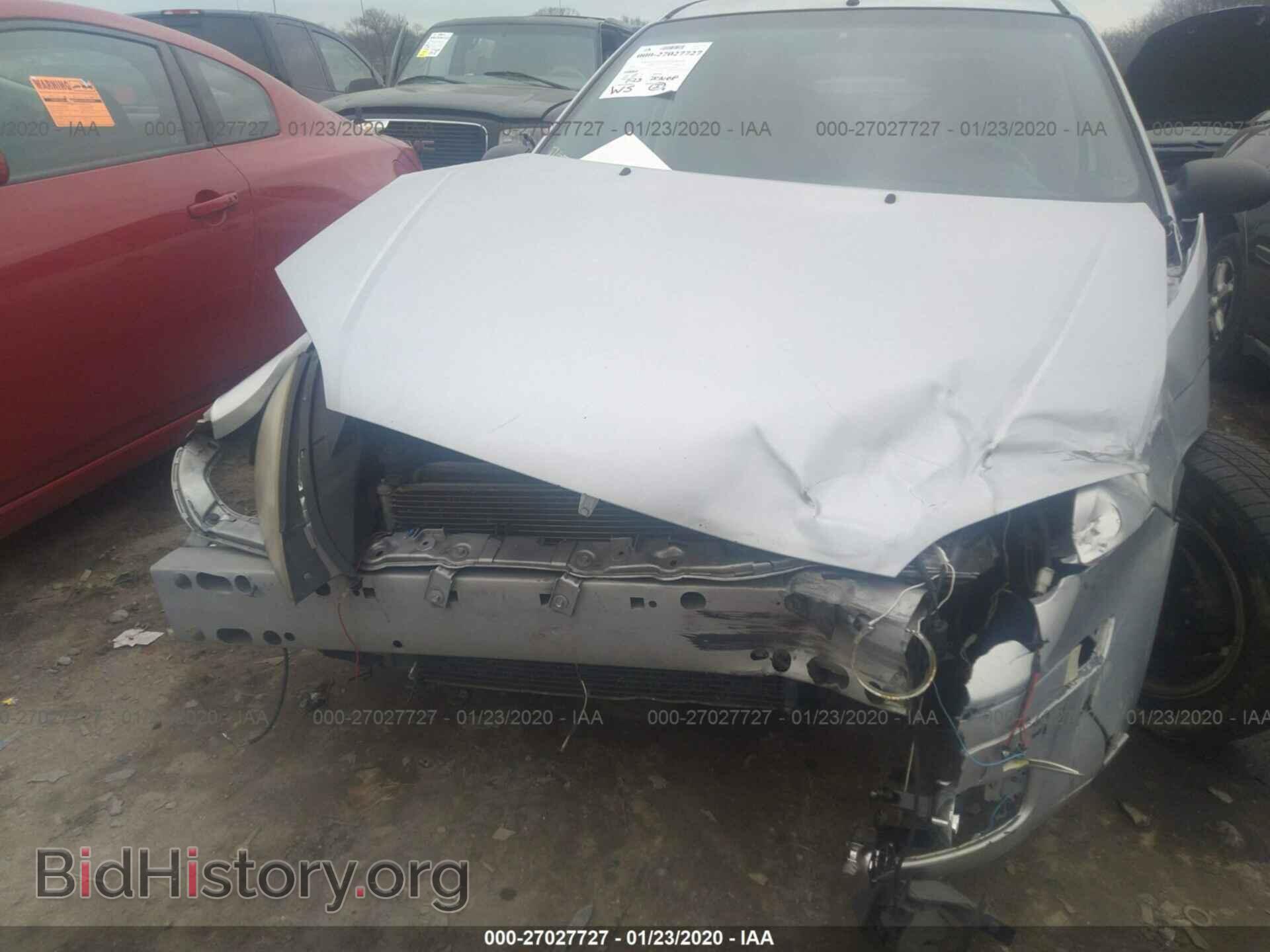 2007 FORD FOCUS - VIN: 1FAFP36N37W203844 - Фото 6