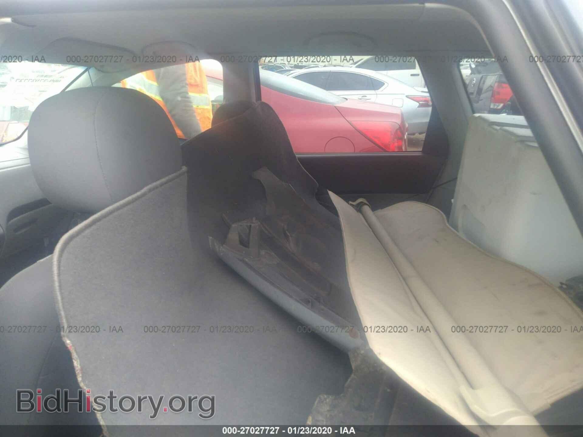 2007 FORD FOCUS - VIN: 1FAFP36N37W203844 - Фото 8