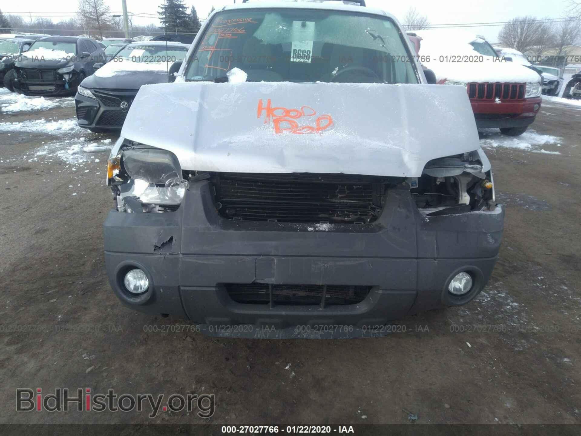 2007 FORD ESCAPE - VIN: 1FMYU03177KB88974 - Фото 6