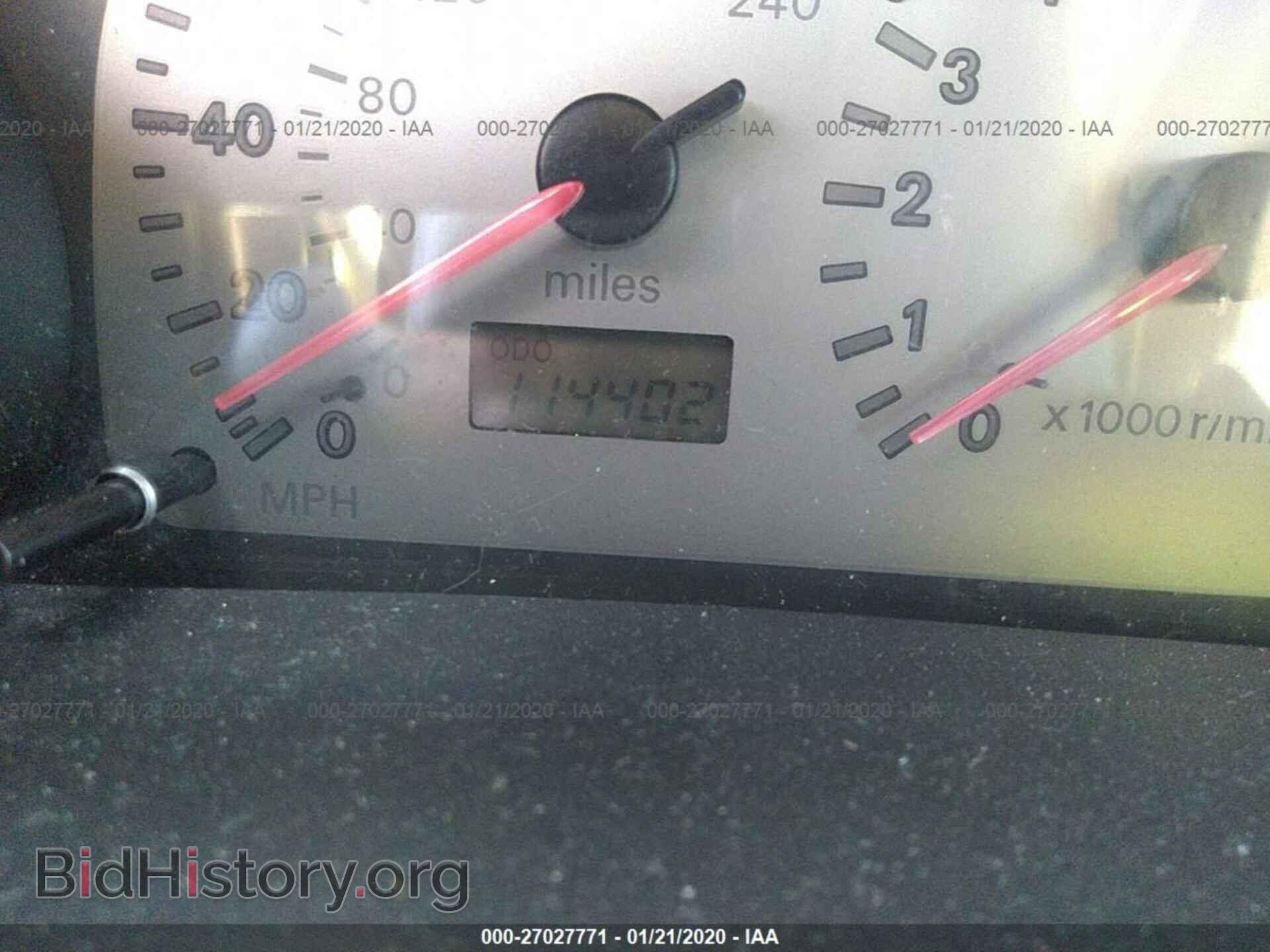 2003 MITSUBISHI ECLIPSE - VIN: 4A3AE55H43E148223 - Фото 7