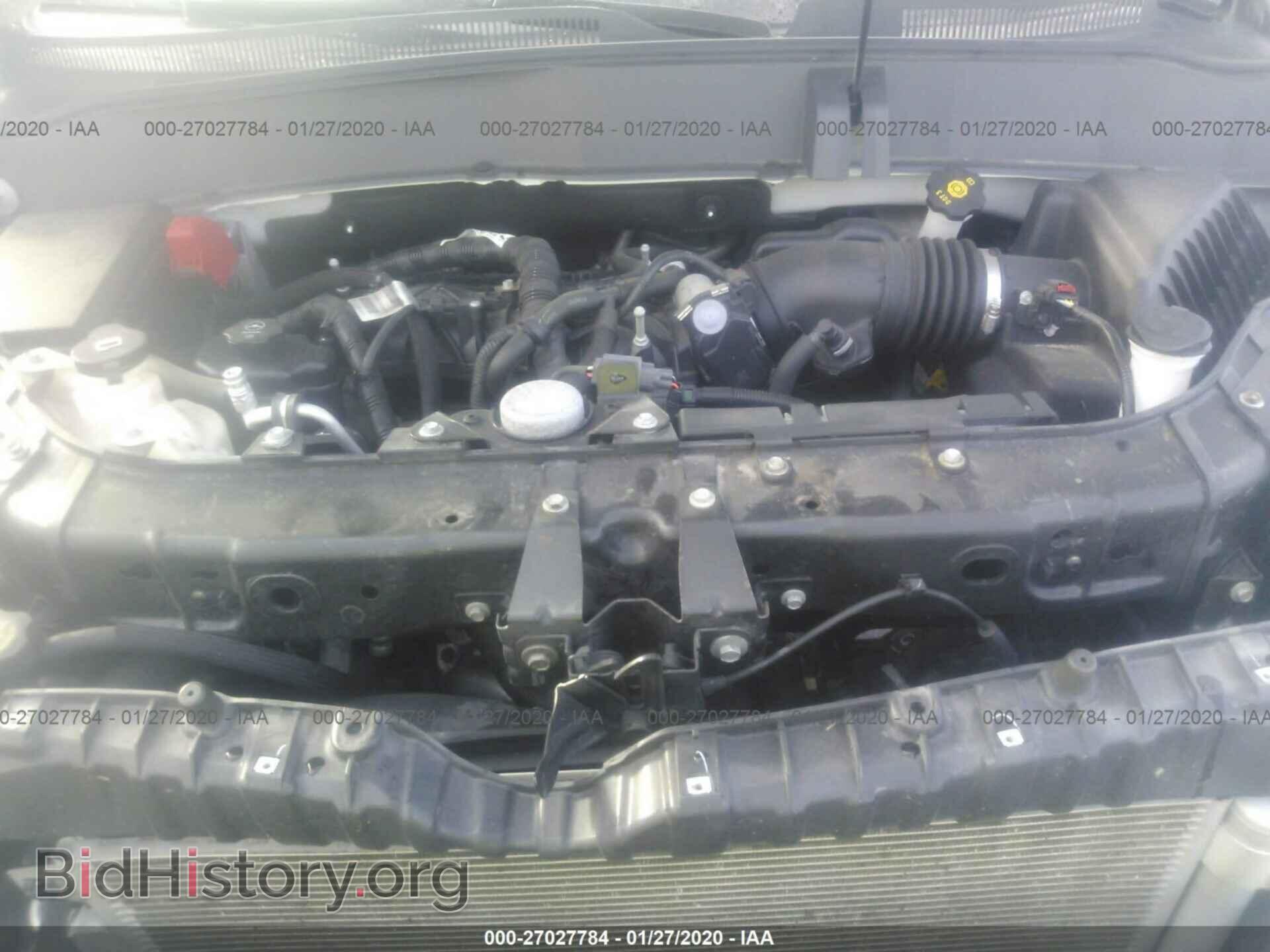 2015 BUICK ENCLAVE - VIN: 5GAKRBKD8FJ257597 - Фото 10
