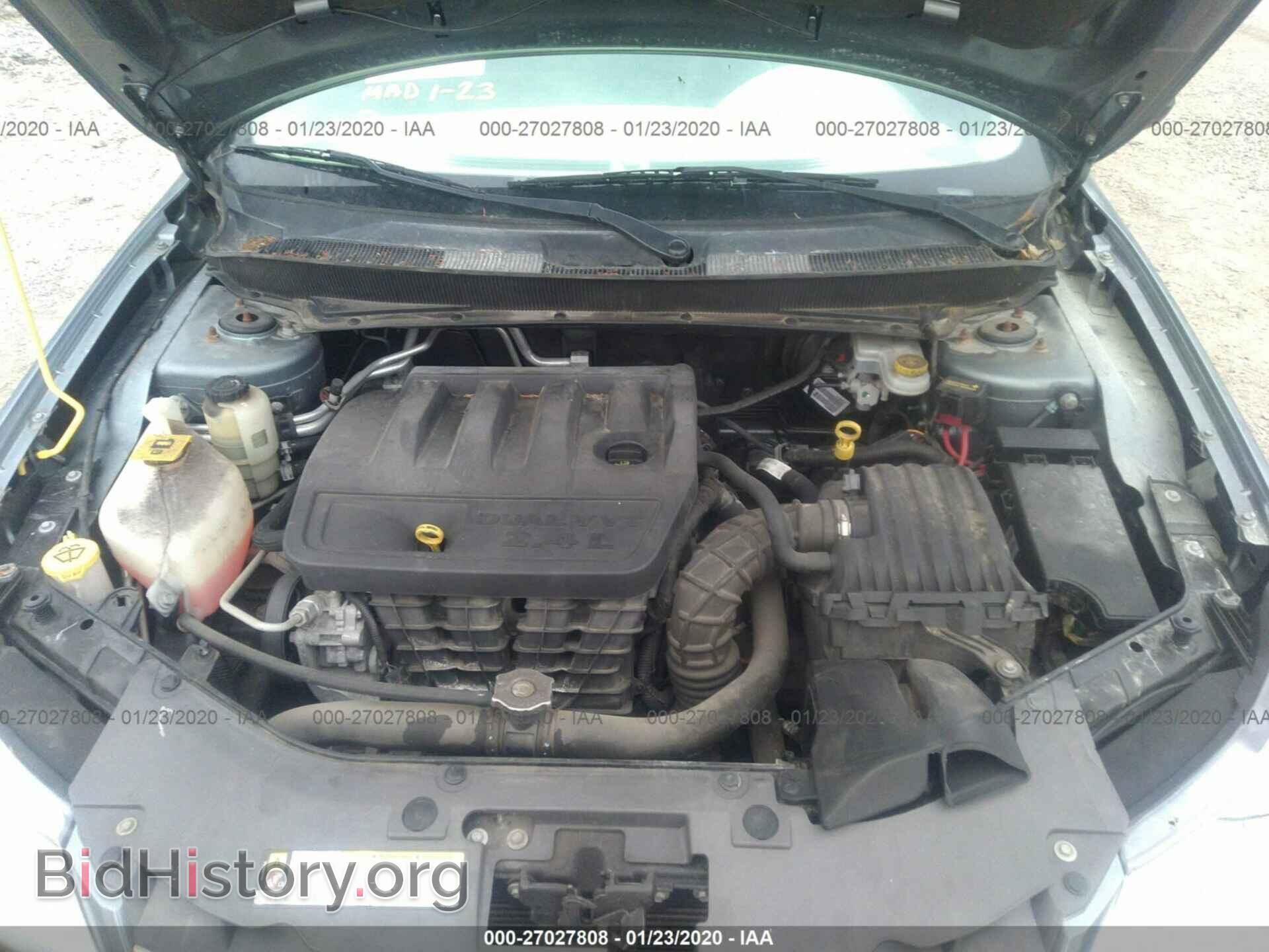 2010 CHRYSLER SEBRING - VIN: 1C3CC4FB9AN117931 - Фото 10