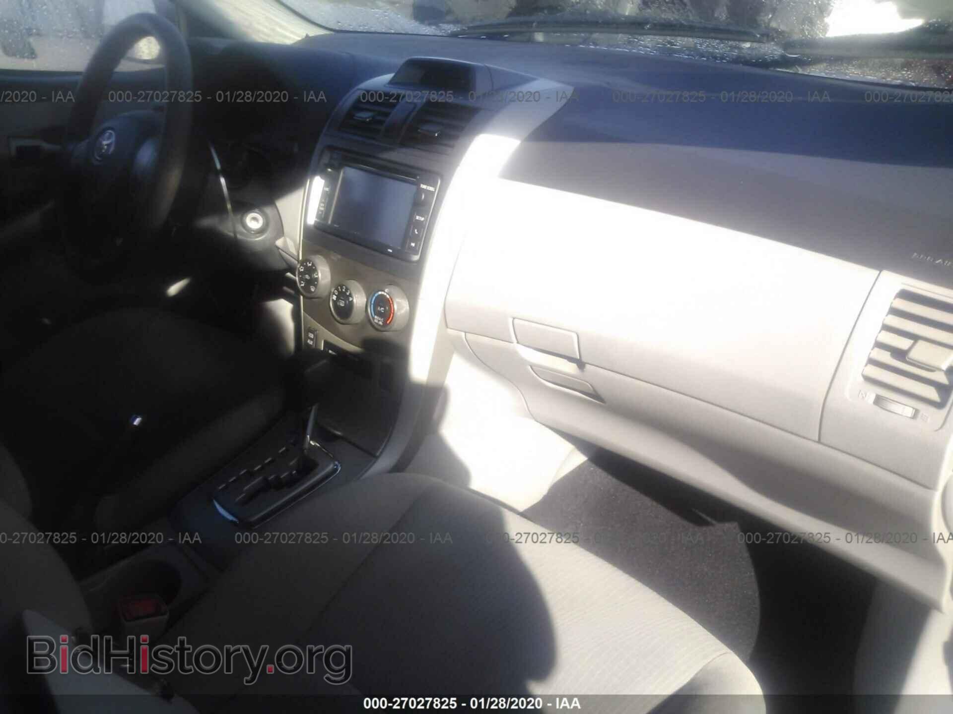 2013 TOYOTA COROLLA - VIN: 2T1BU4EEXDC982267 - Фото 5