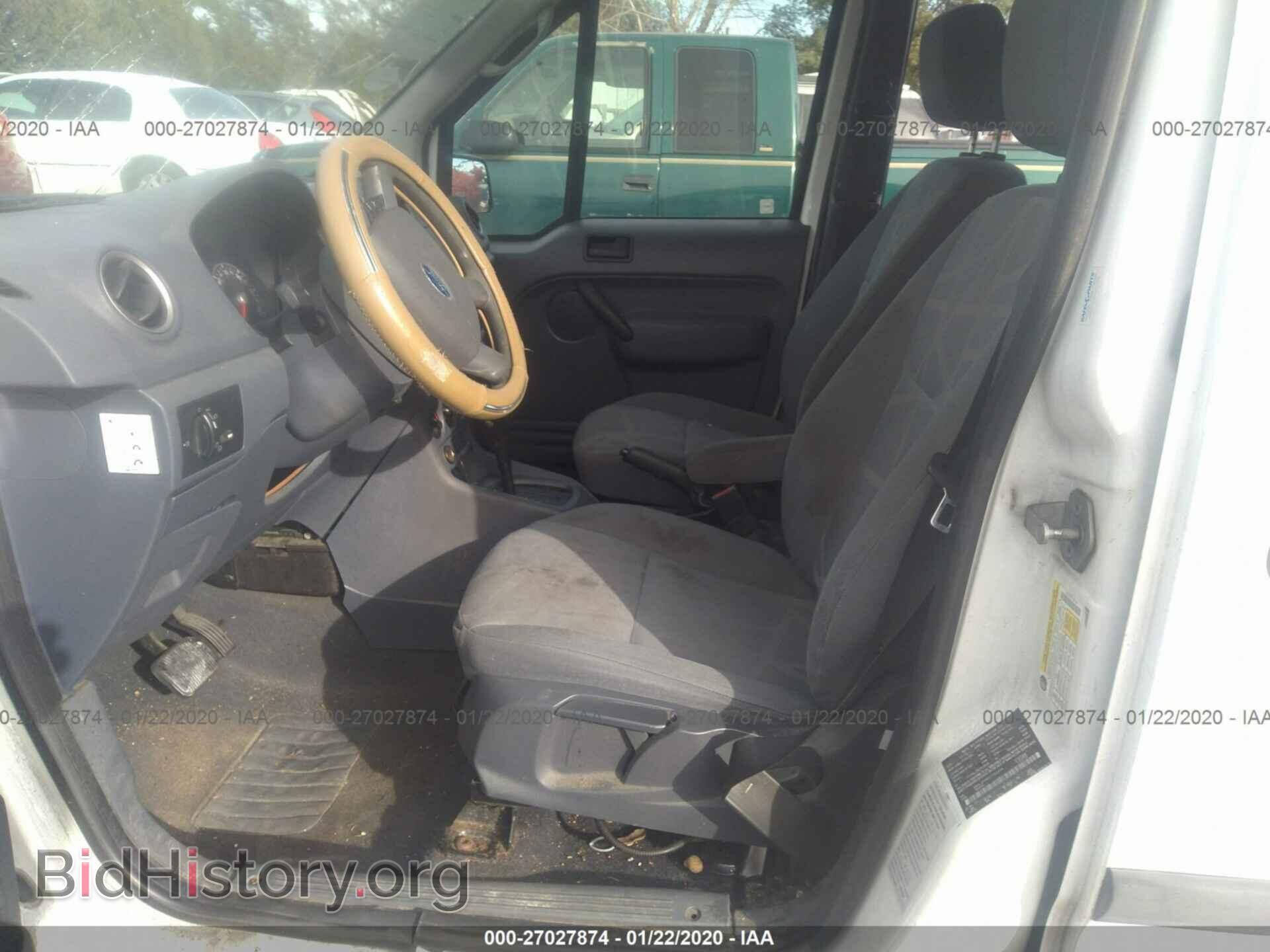 2012 FORD TRANSIT CONNECT - VIN: NM0LS7DNXCT123438 - Фото 5