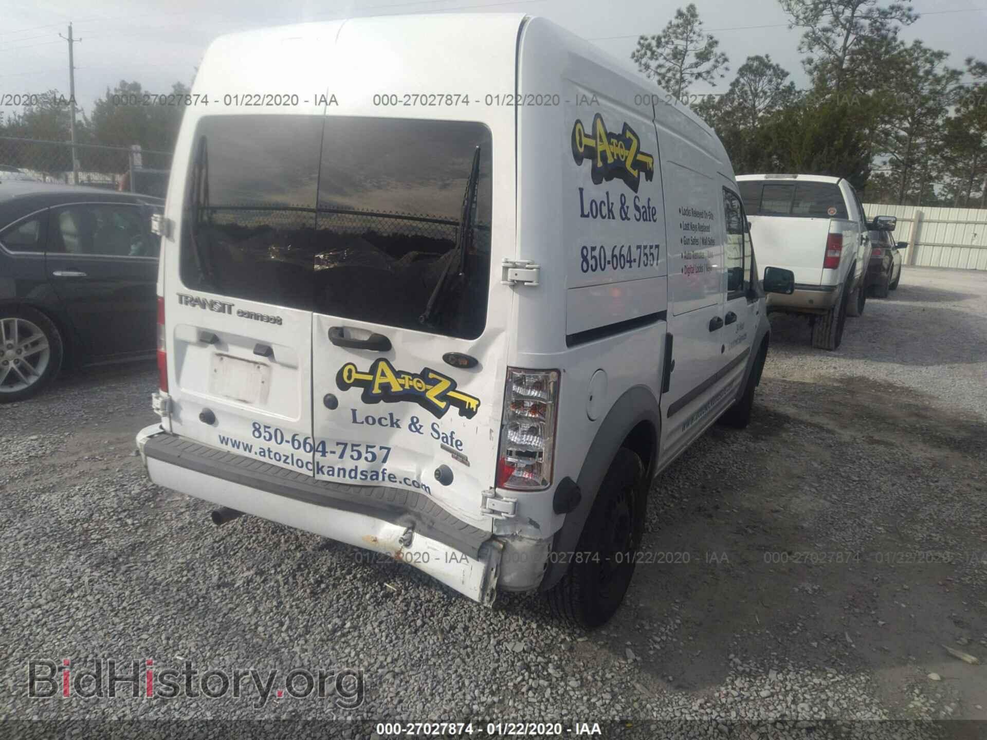 2012 FORD TRANSIT CONNECT - VIN: NM0LS7DNXCT123438 - Фото 6