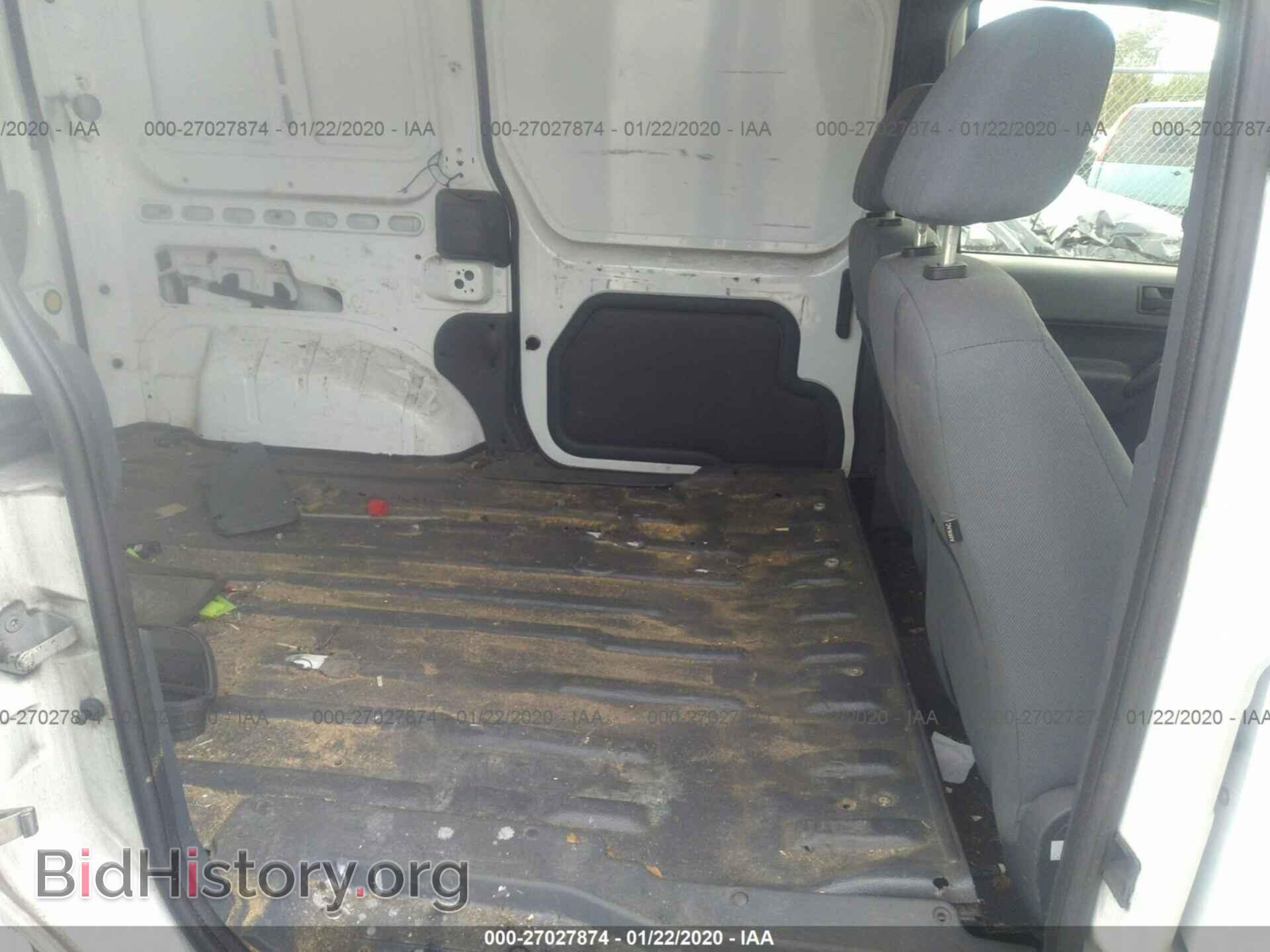 2012 FORD TRANSIT CONNECT - VIN: NM0LS7DNXCT123438 - Фото 8