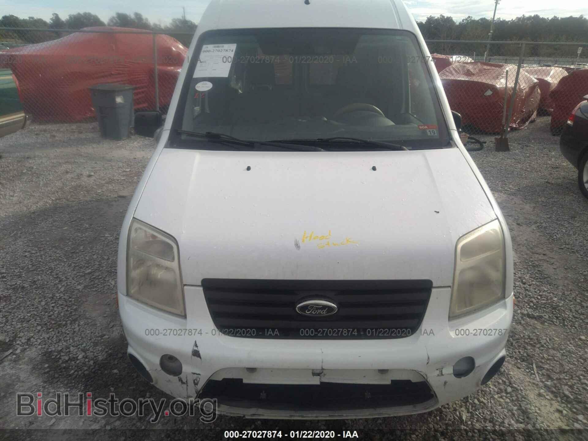 2012 FORD TRANSIT CONNECT - VIN: NM0LS7DNXCT123438 - Фото 10