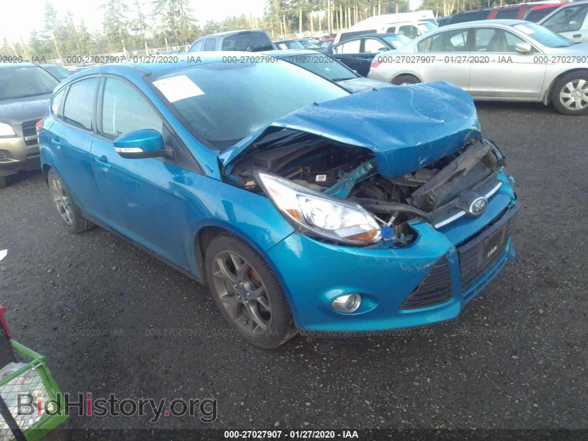 Photo 1FADP3K20DL117178 - FORD FOCUS 2013
